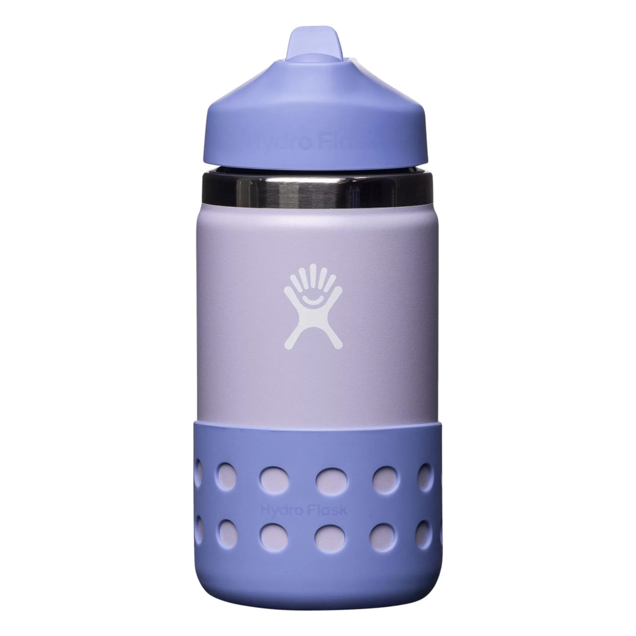 Cheap Hydro Flask 12 Oz Kids Wm Wisteria, Drikkeflaske, Barn