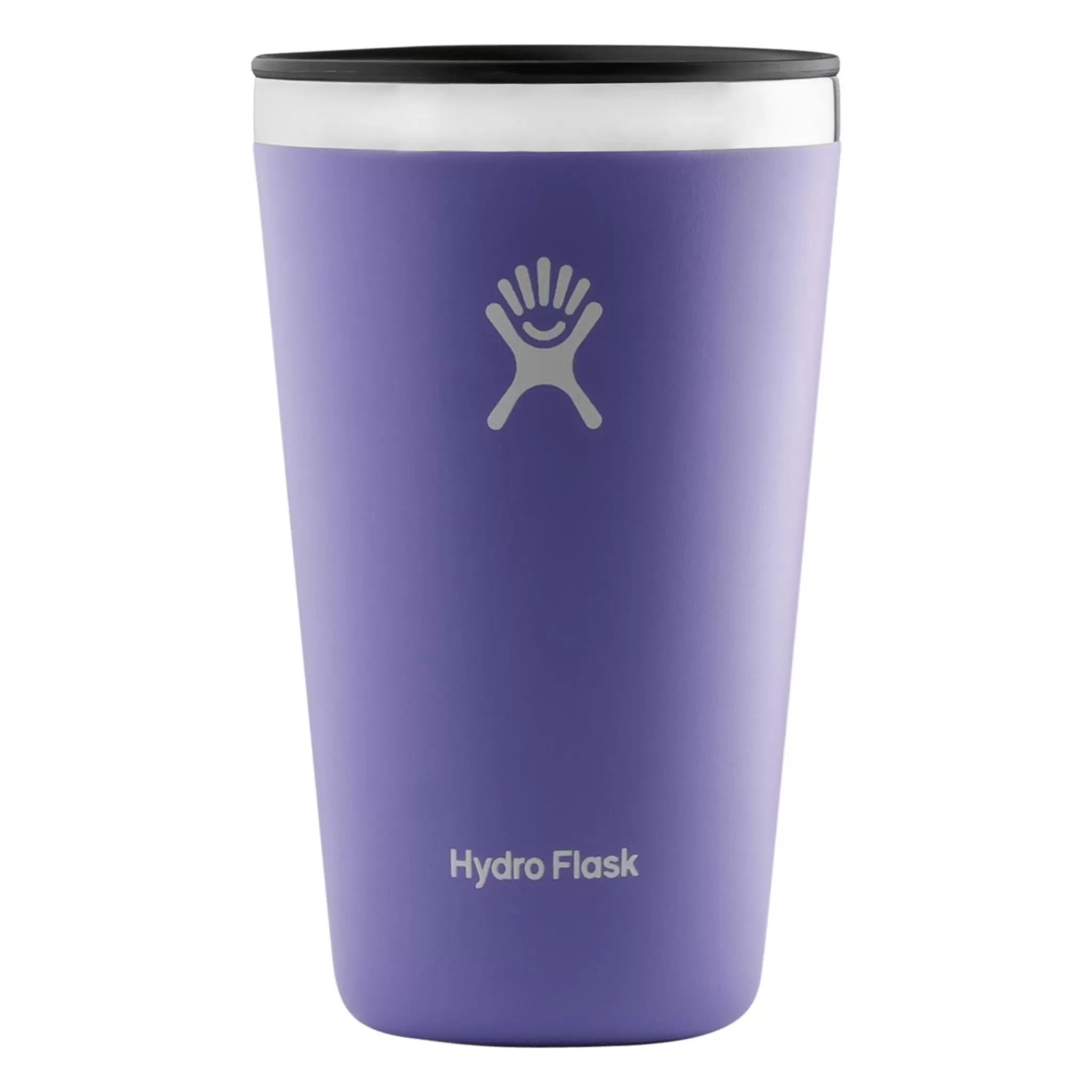 New Hydro Flask 16 Oz All Around Tumbler Lupine, Termokopp