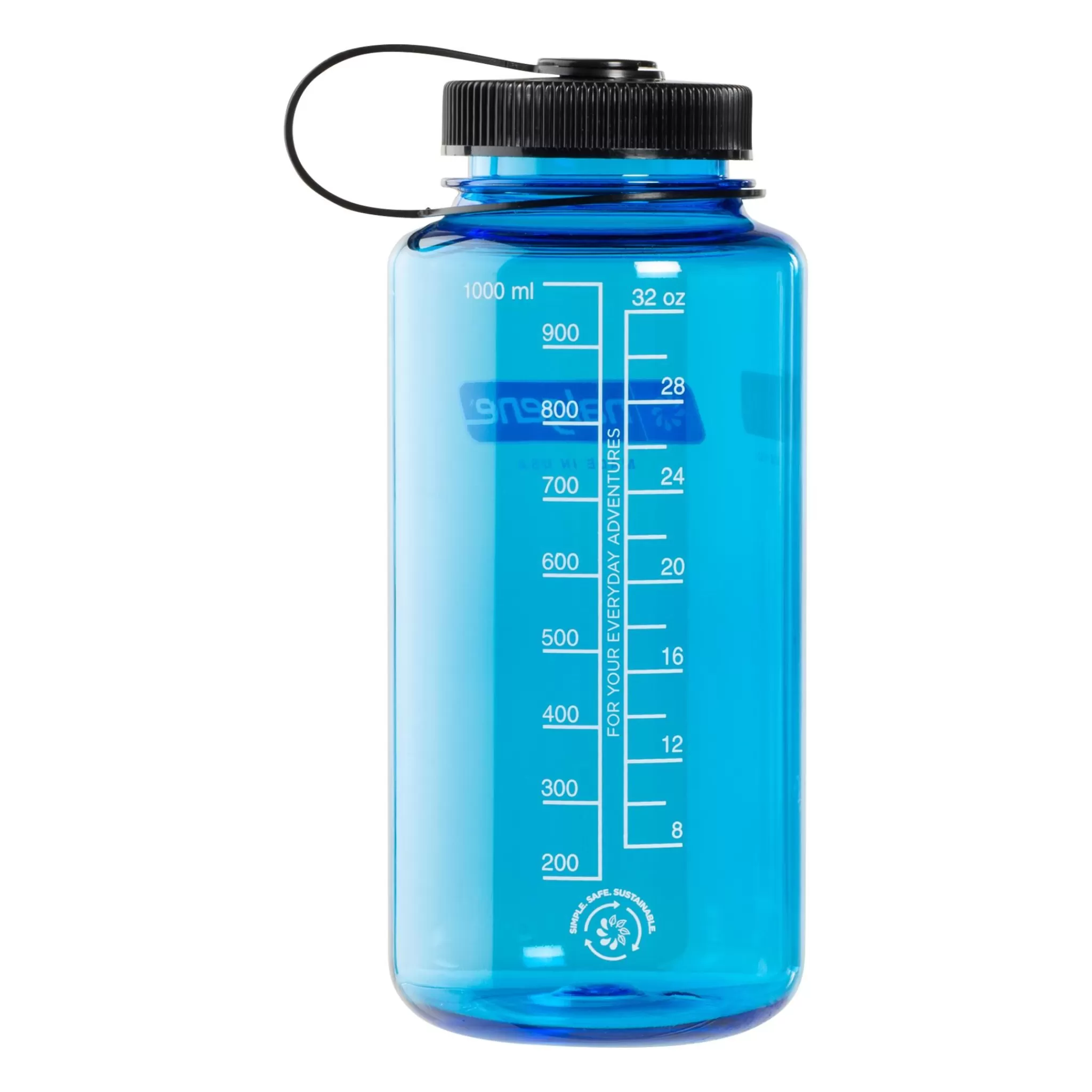 Fashion nalgene 1L Widemouth Drikkeflaske