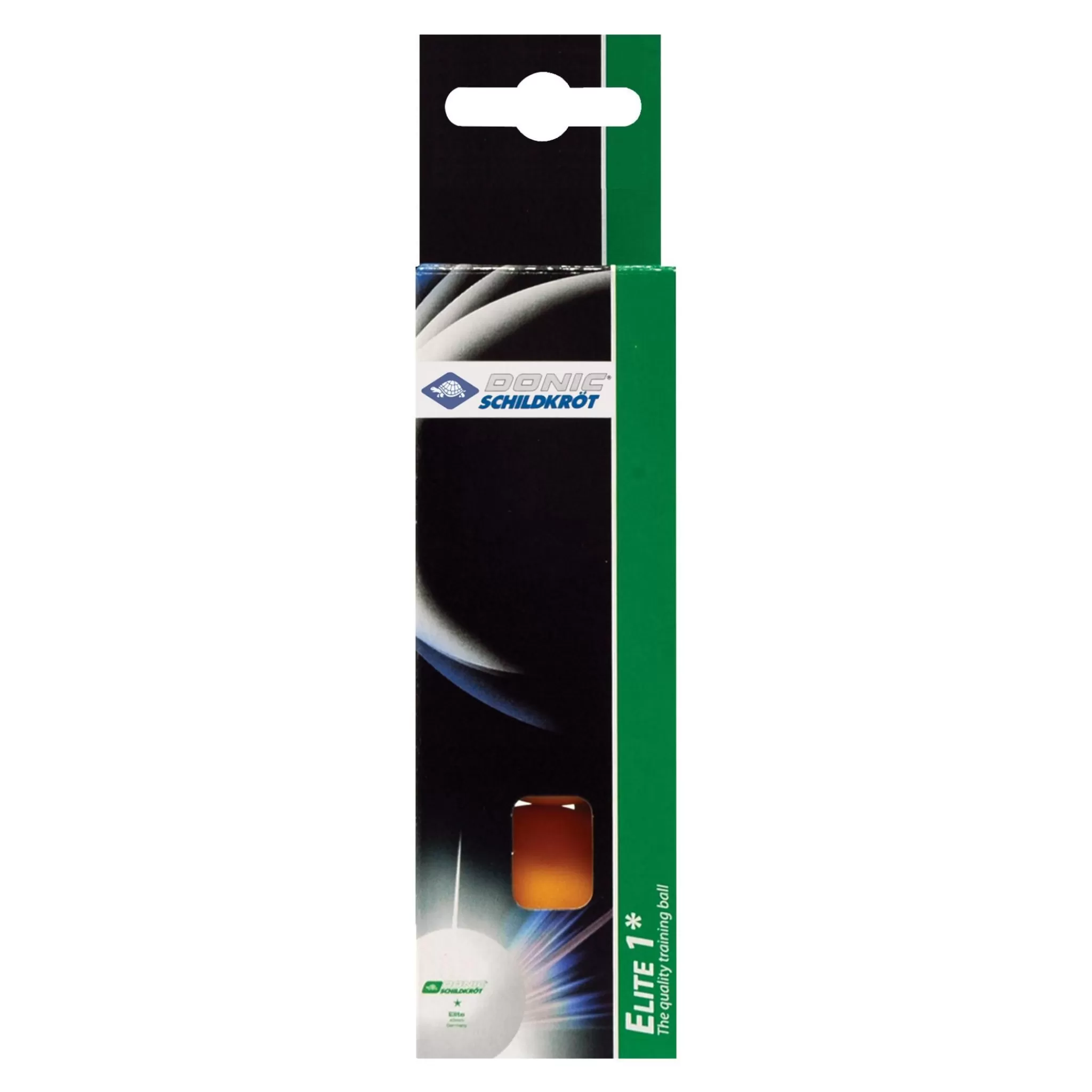 Cheap Donic Schildkröt 1-Star Ball Elite, Bordtennisball