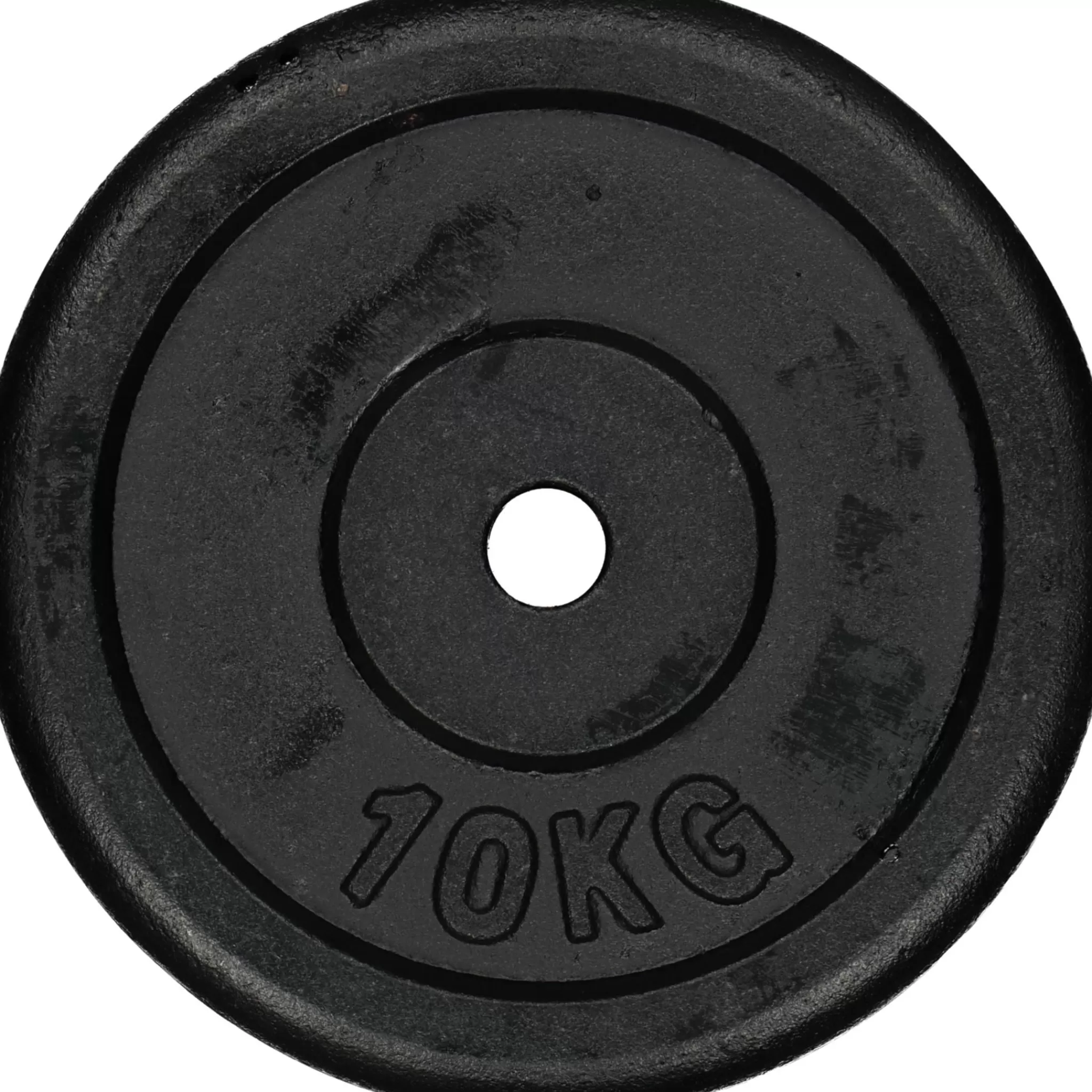 Outlet xxl 25 Mm Weightplate - 10Kg, Vektskive