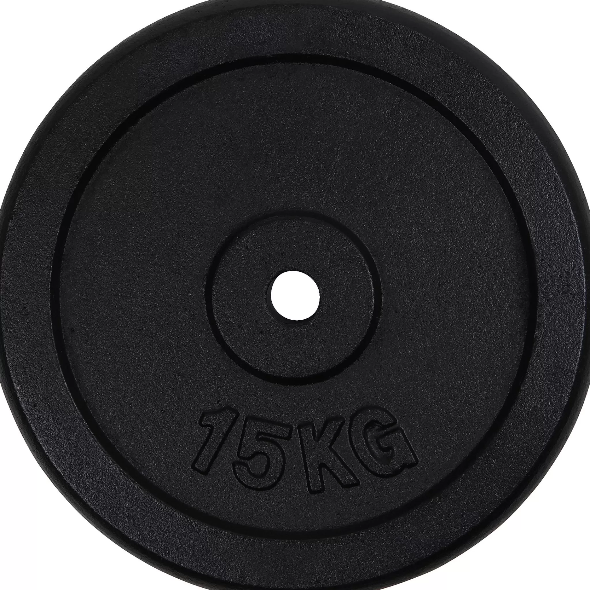 Fashion xxl 25 Mm Weightplate - 15Kg, Vektskive