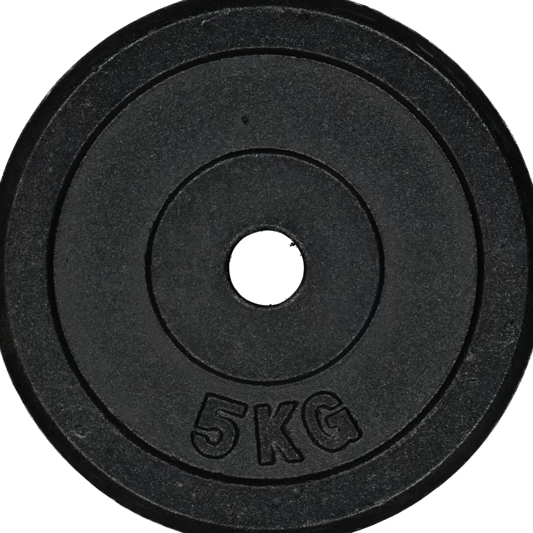 Store xxl 25 Mm Weightplate - 5Kg, Vektskive