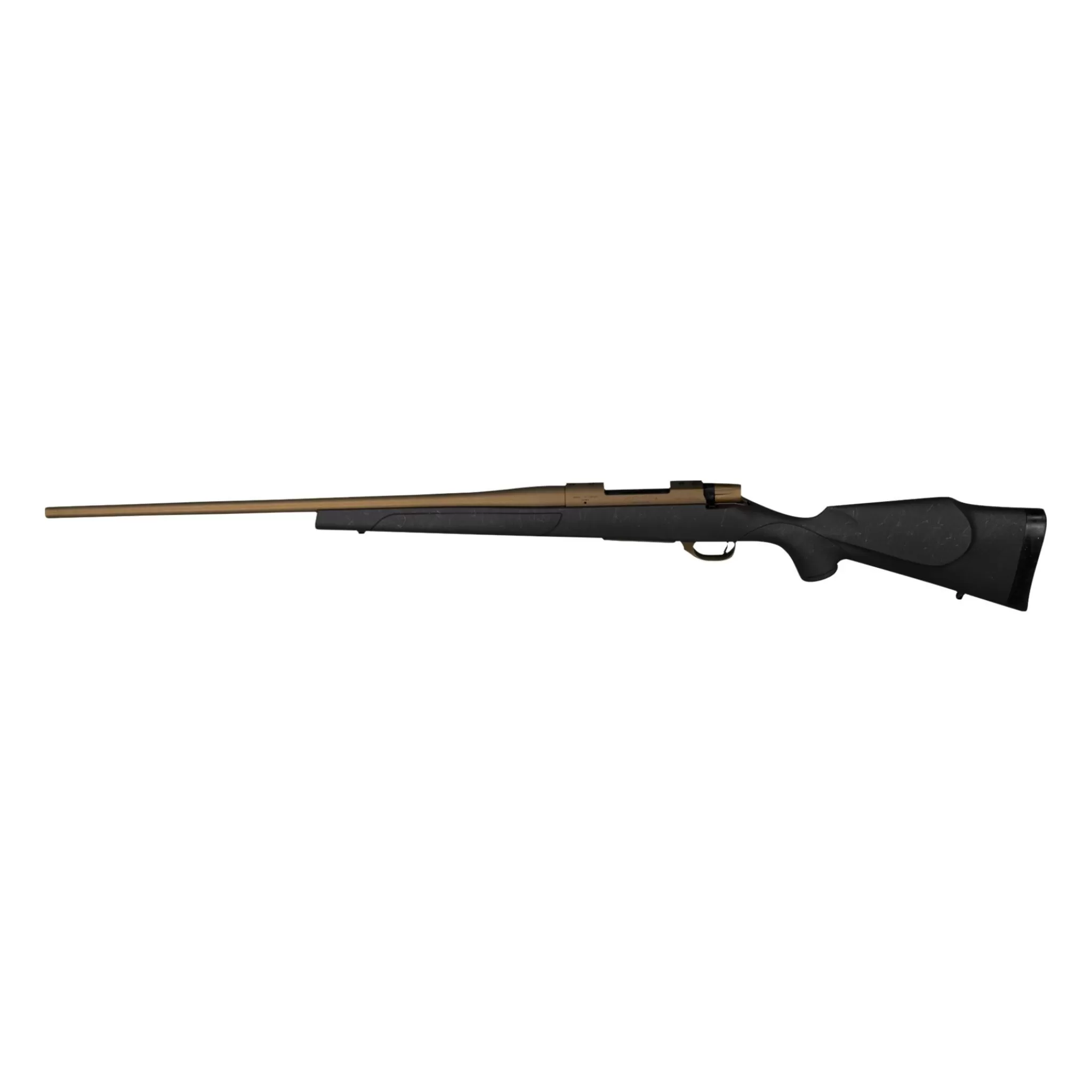 Sale weatherby 308 Win Weatherguard Bronze 24In Threaded, Rifle