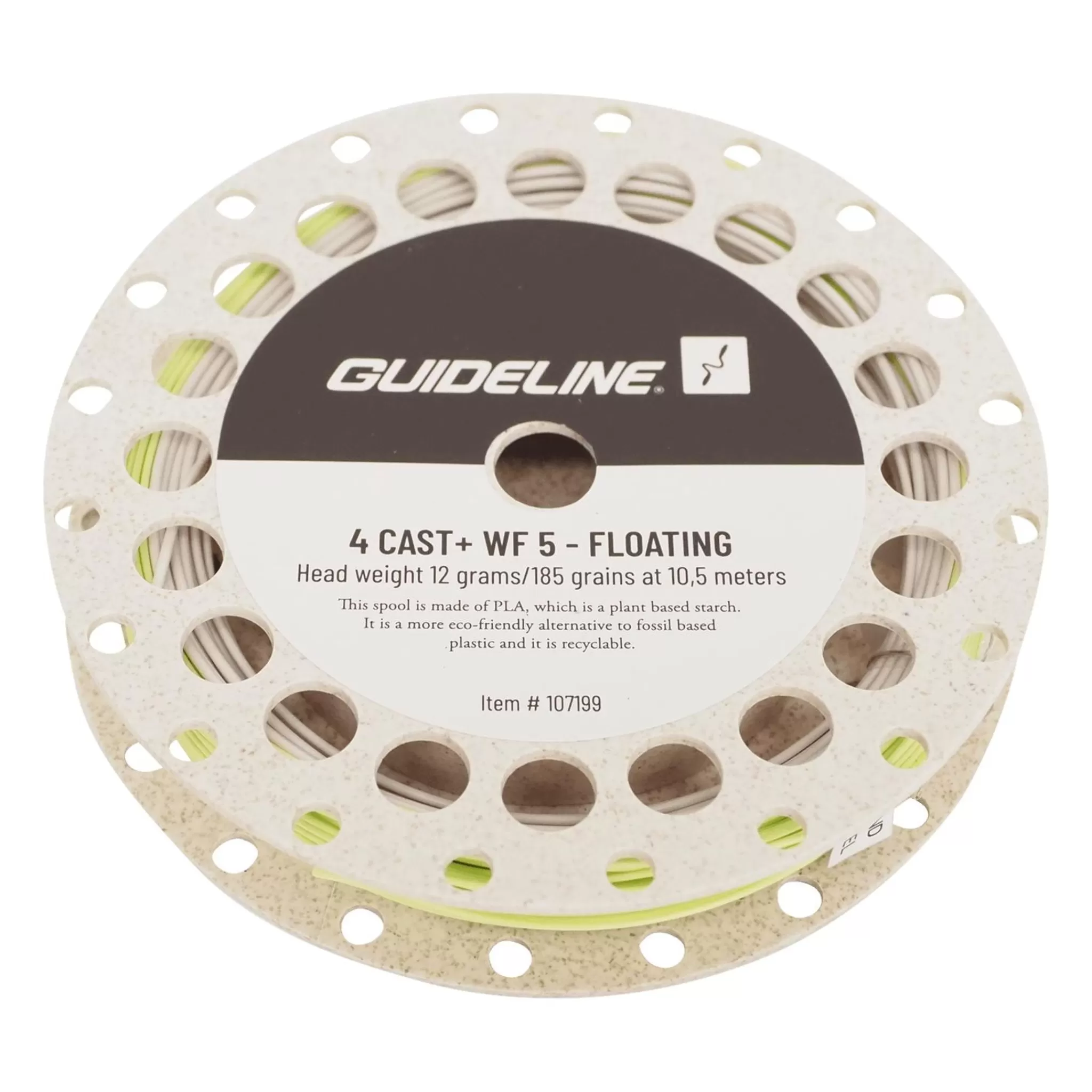 Store guideline 4 Cast+ Wf F, Fluesnore