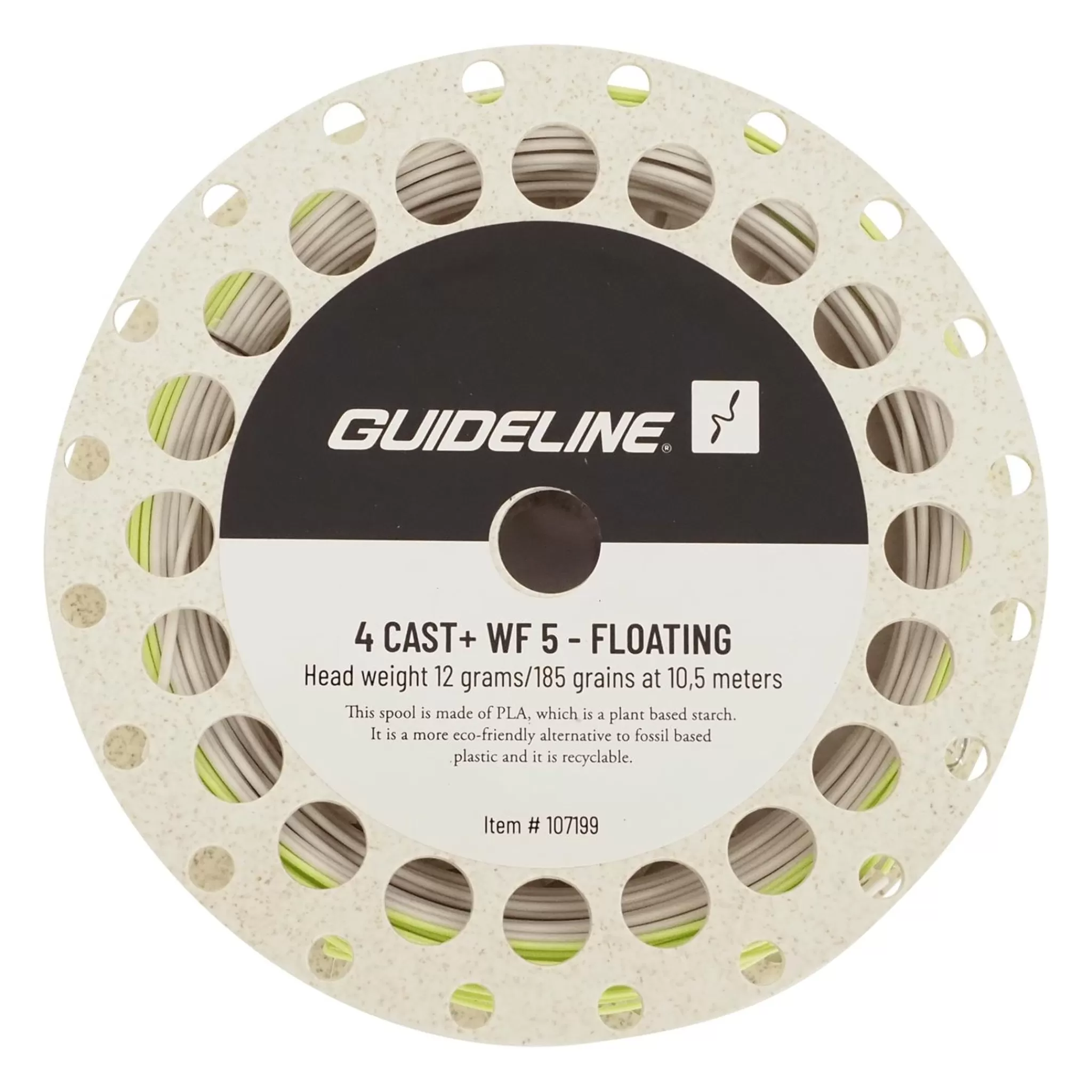 Store guideline 4 Cast+ Wf F, Fluesnore