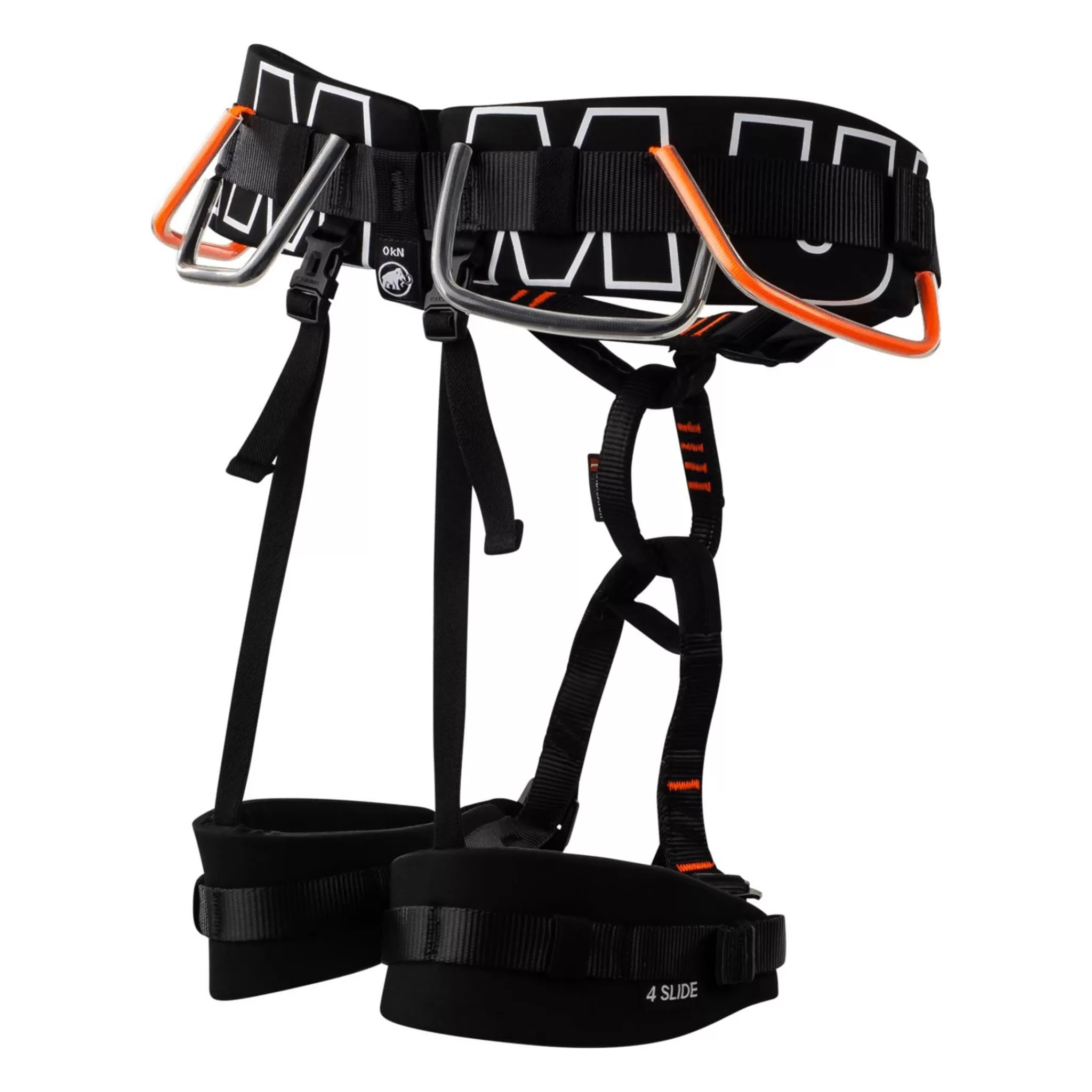 Clearance mammut 4 Slide Climbing Package Xs-M, Klatrepakke