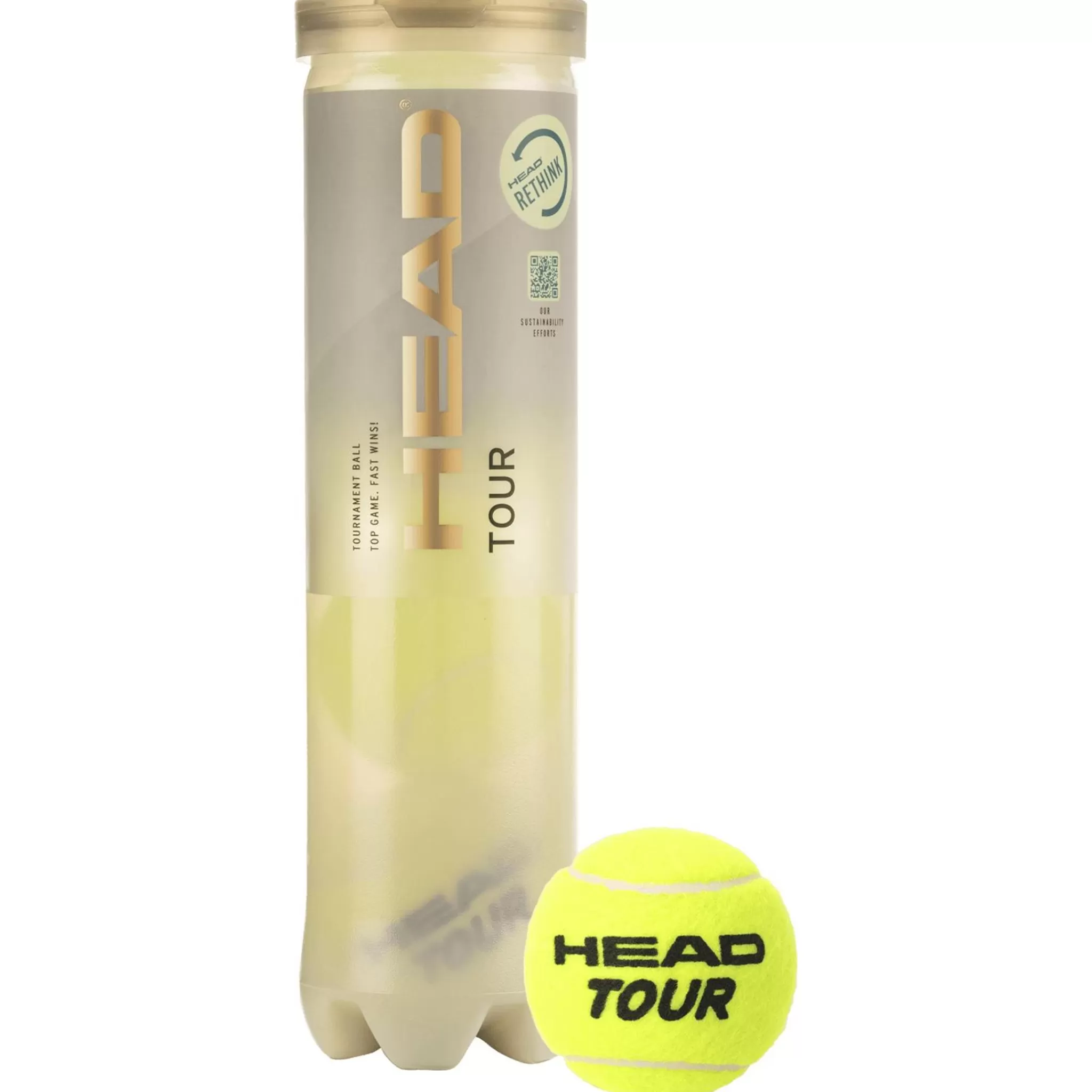 Cheap head 4B Tour, Tennisball