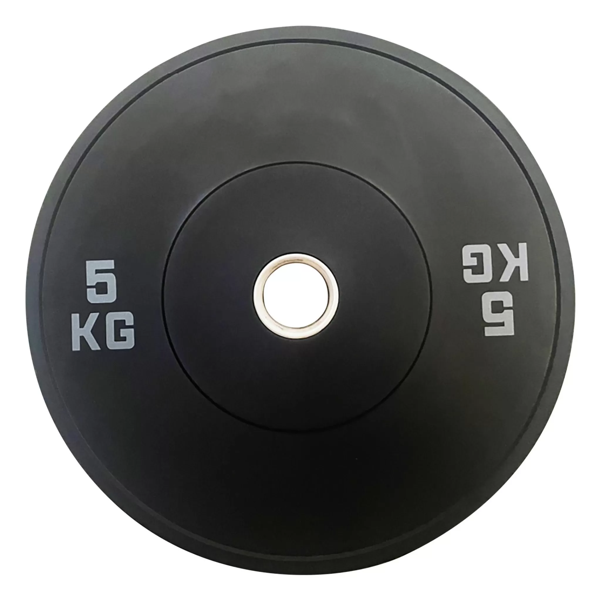 New xxl 50 Mm Bumper Plate 5 Kg, Vektskive