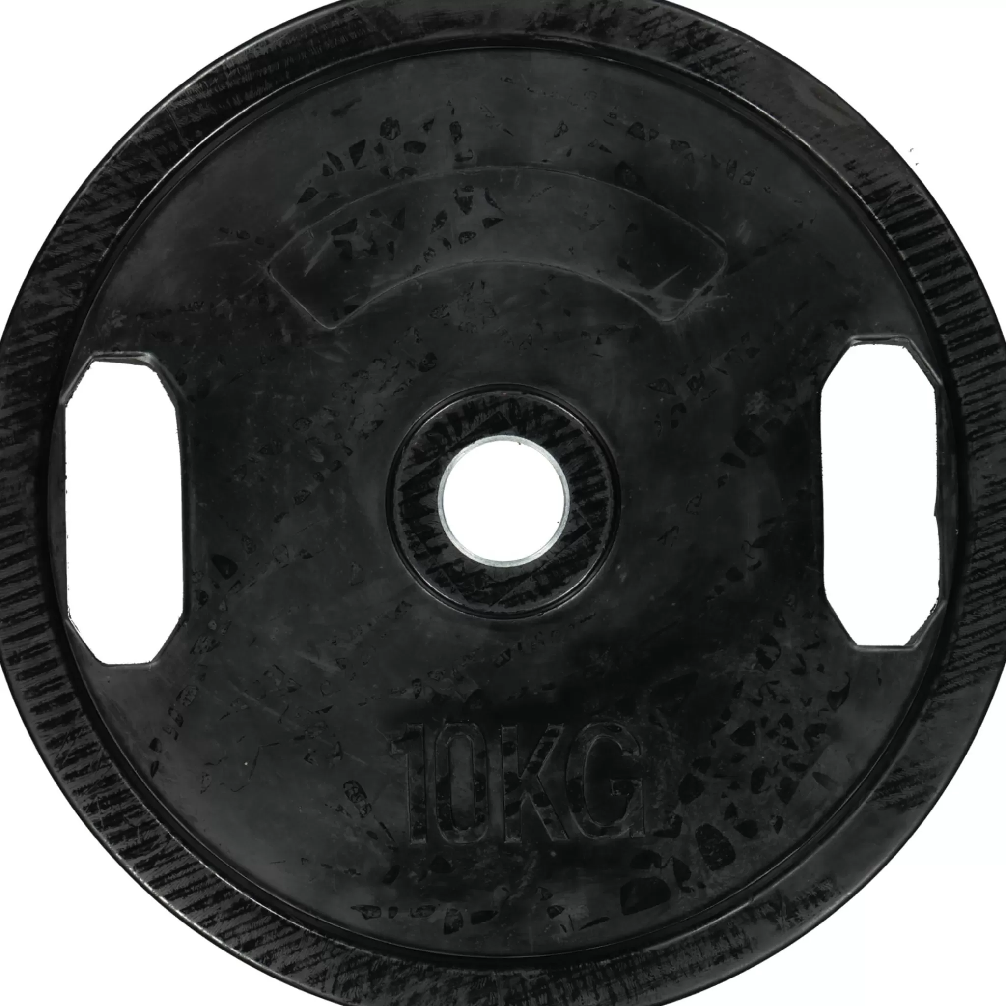 Shop xxl 50 Mm Weightplate - 10 Kg, Vektskive
