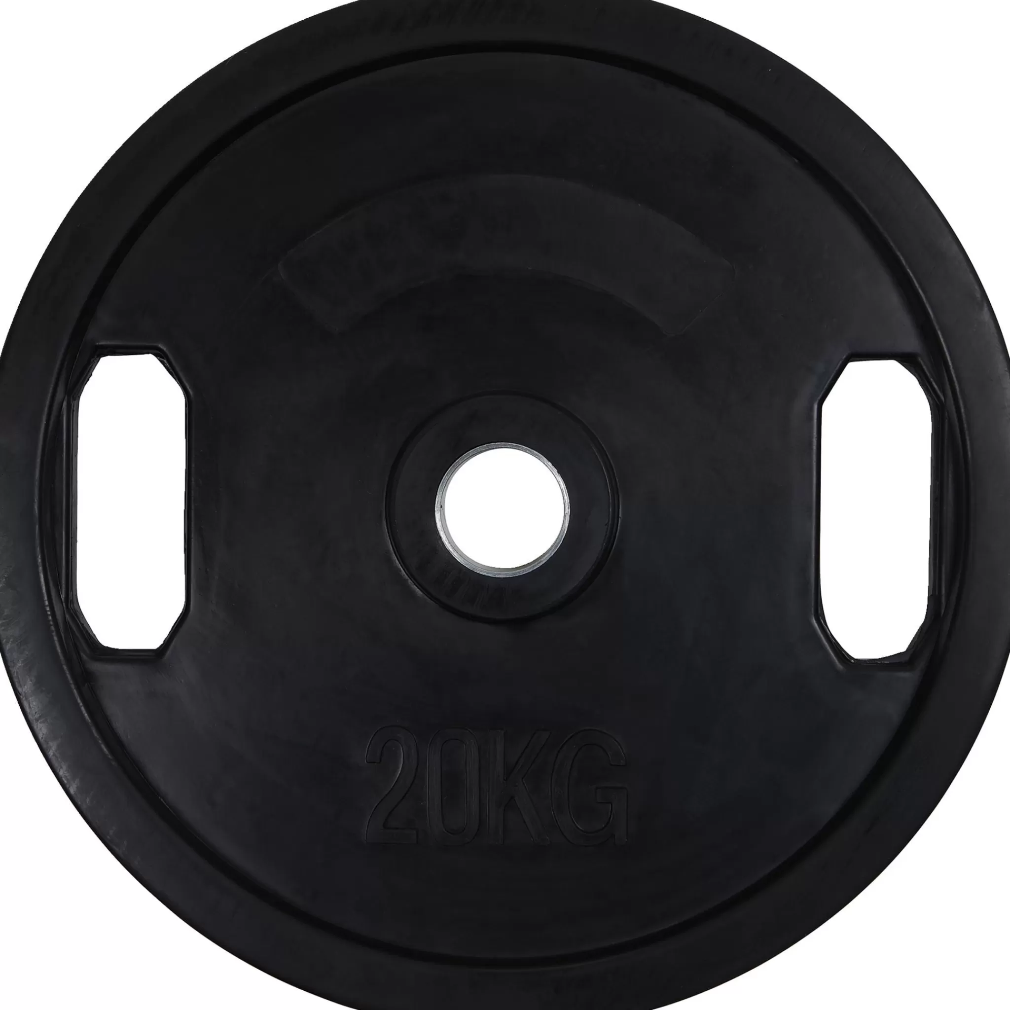 Flash Sale xxl 50 Mm Weightplate - 20 Kg, Vektskive