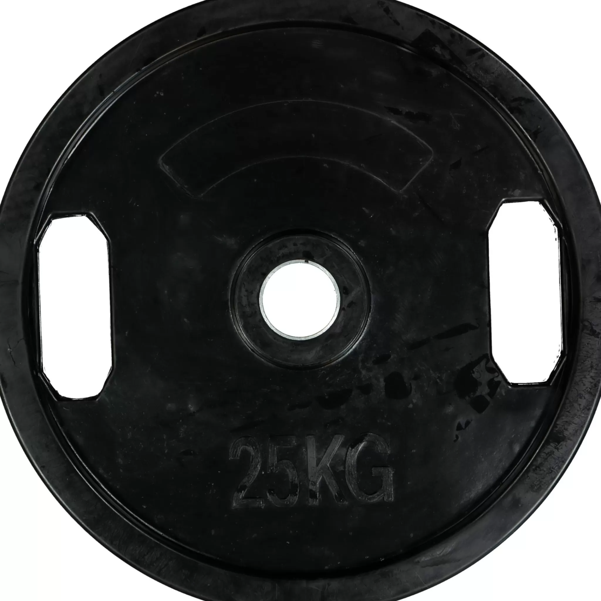 Shop xxl 50 Mm Weightplate - 25 Kg, Vektskive 25 Kg, 50 Mm