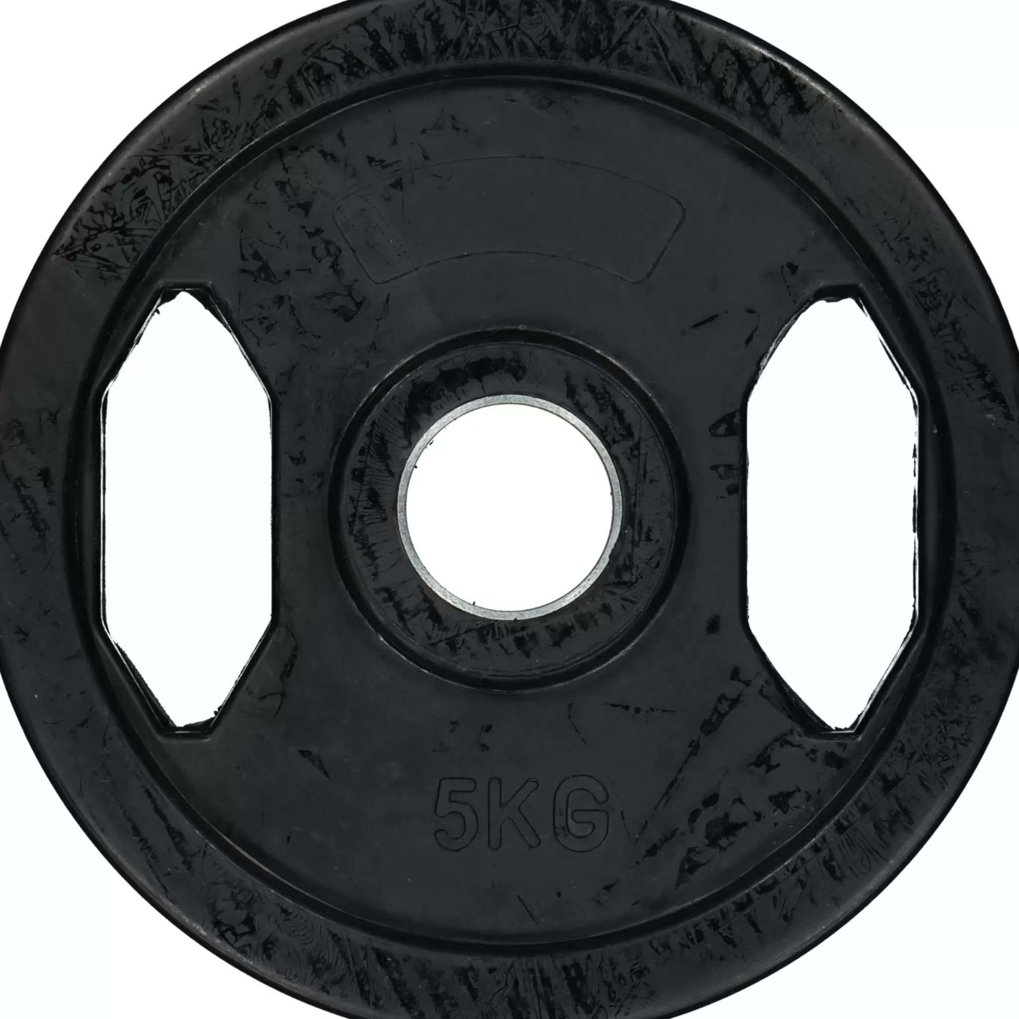 New xxl 50 Mm Weightplate - 5 Kg, Vektskive