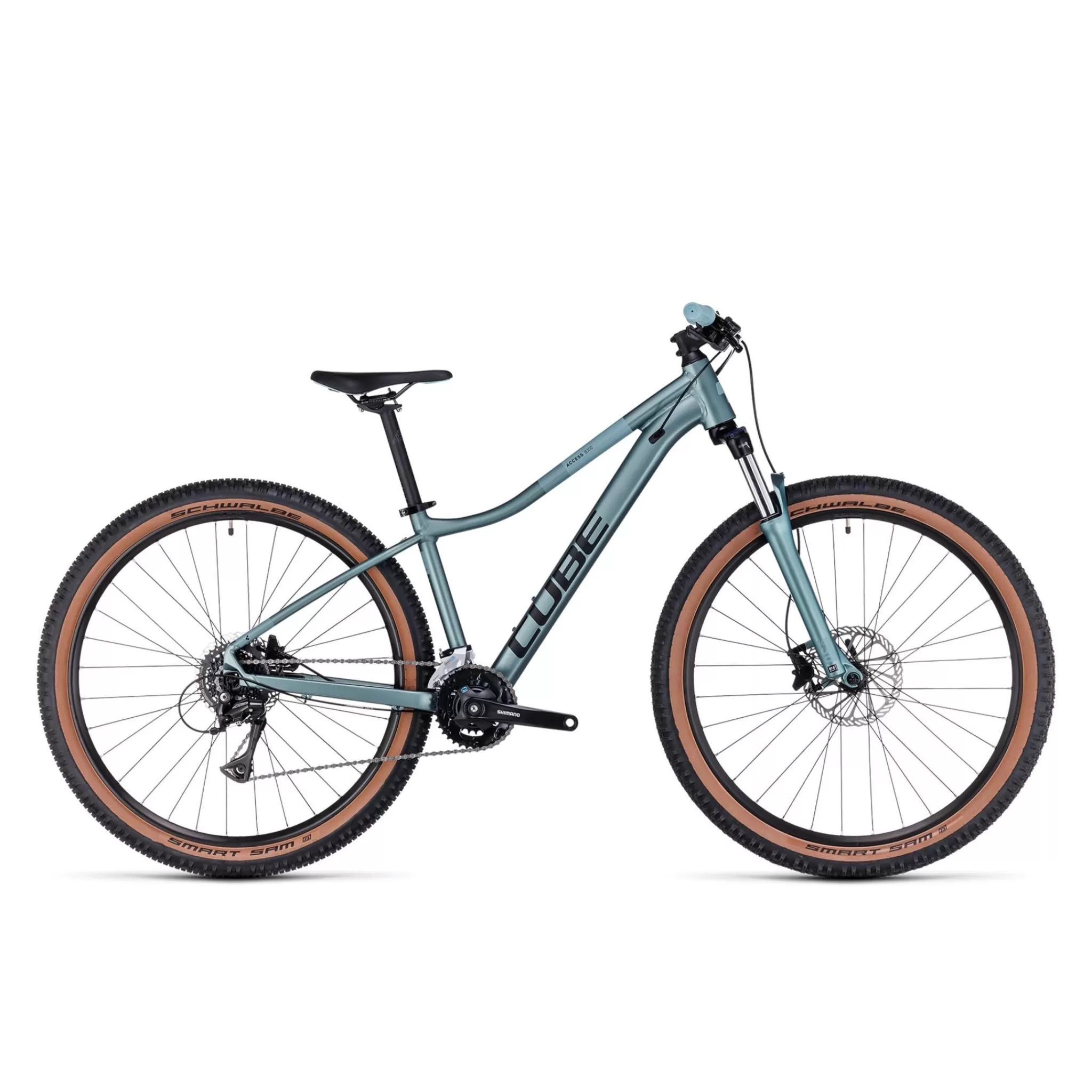 Sale CUBE Access Exc Lo 23, Terrengsykkel, Hardtail, Dame