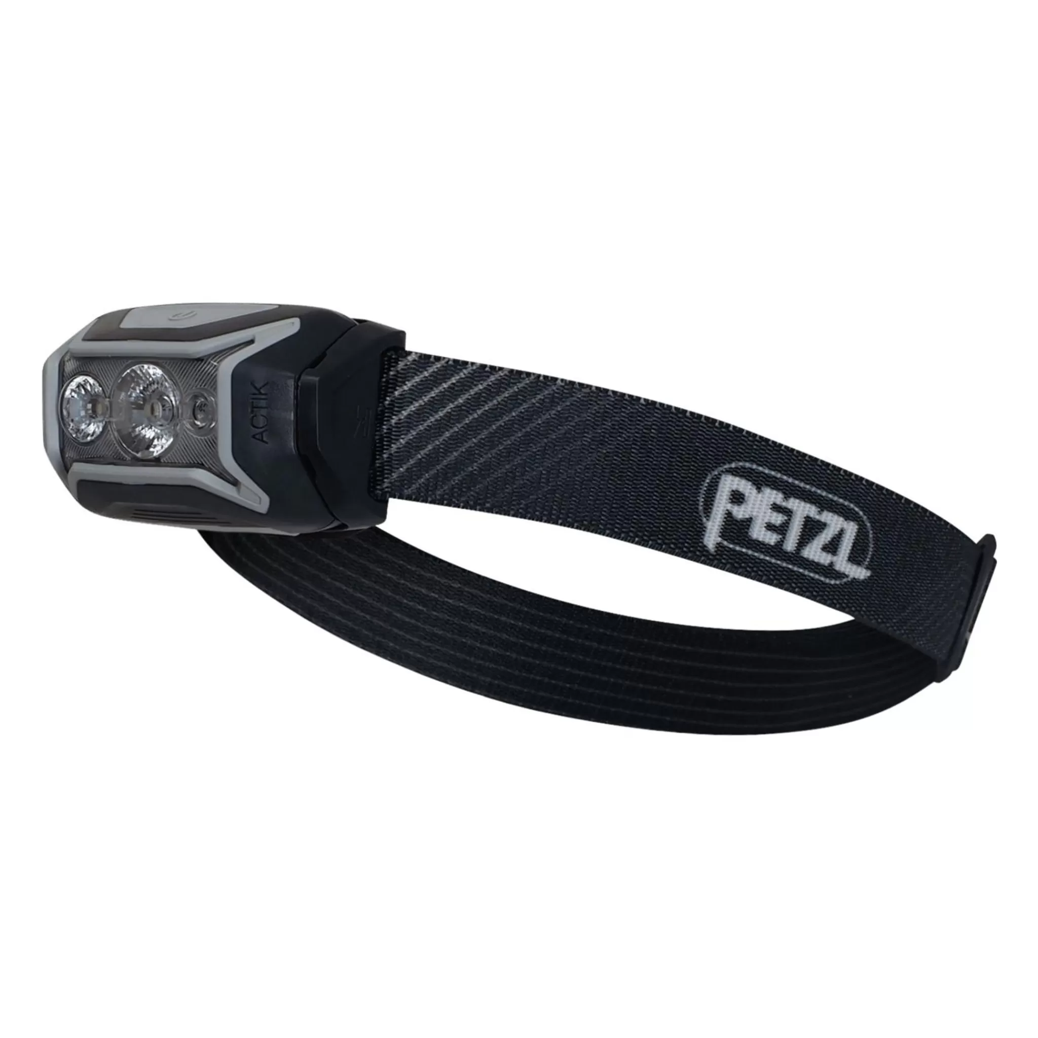 Flash Sale petzl Actik Core Lamp Grey, Hodelykt