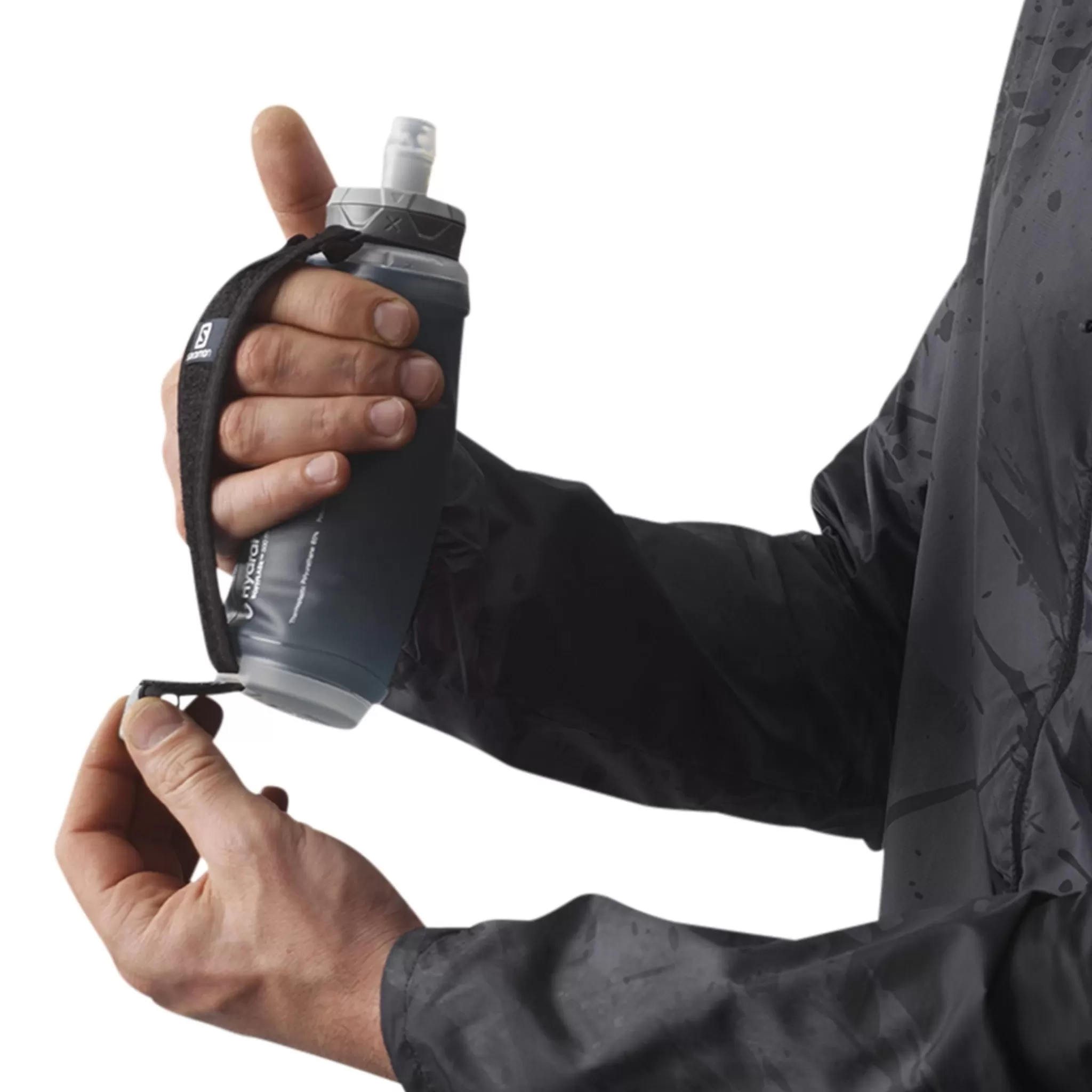 Cheap salomon Active Handheld, Drikkeflaske