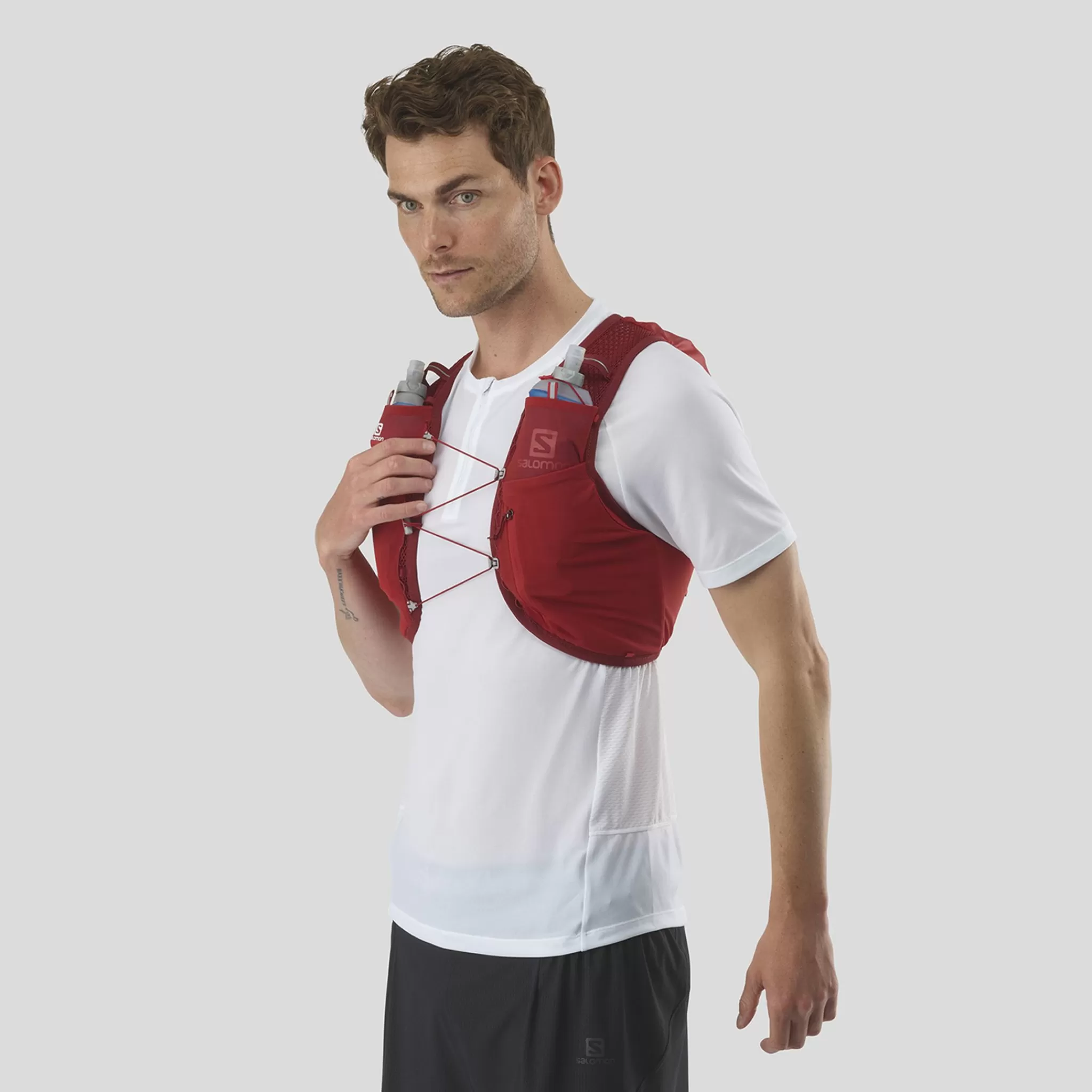 Outlet salomon Active Skin 8, Lopesekk Herre