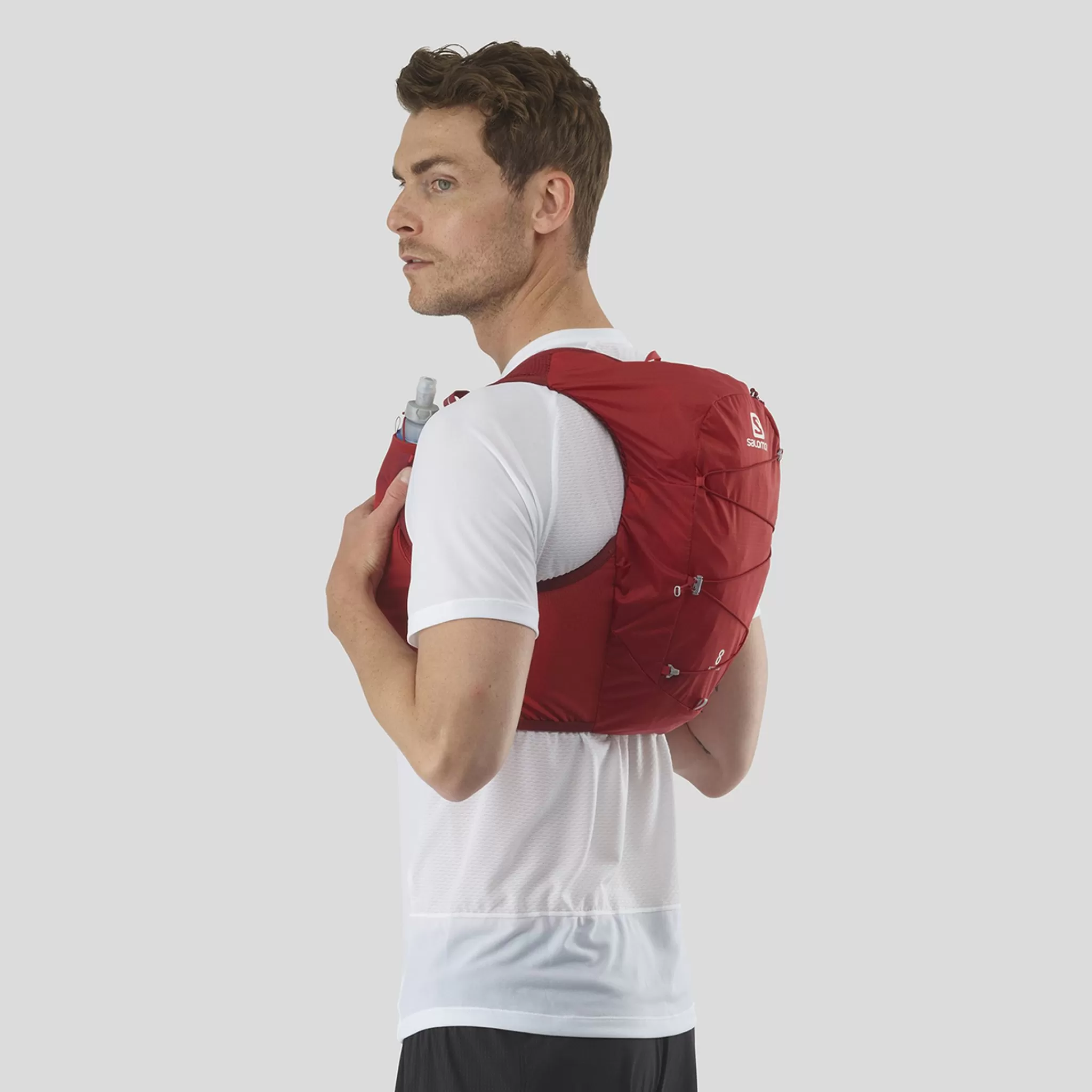 Outlet salomon Active Skin 8, Lopesekk Herre