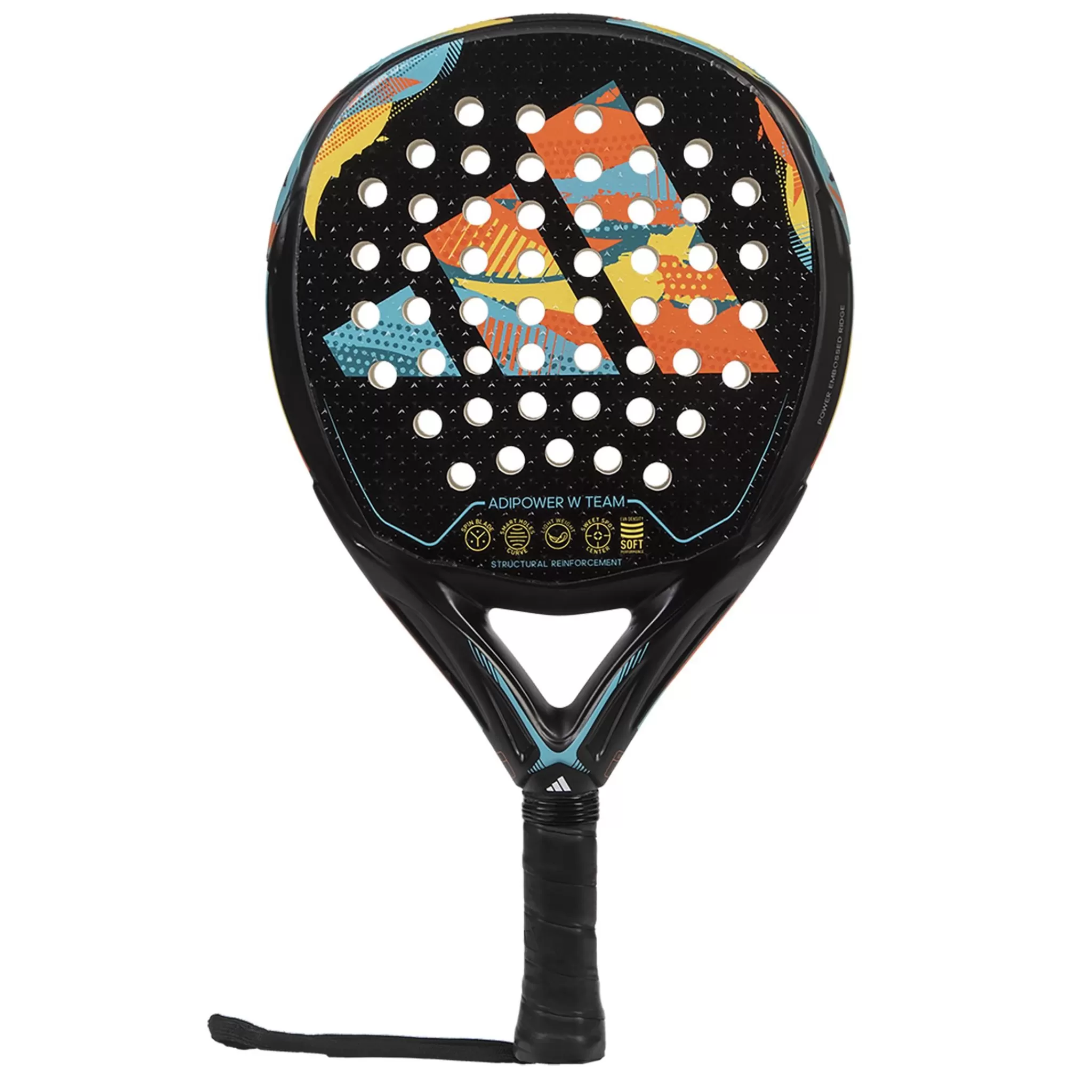Online adidas Adipower W Team, Padelracket, Unisex