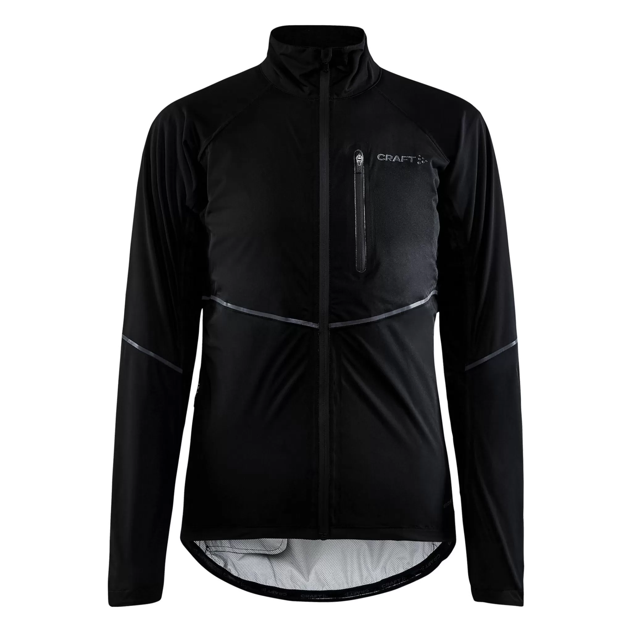 New craft Adv Endur Hydro Jacket 22, Sykkeltroye Dame