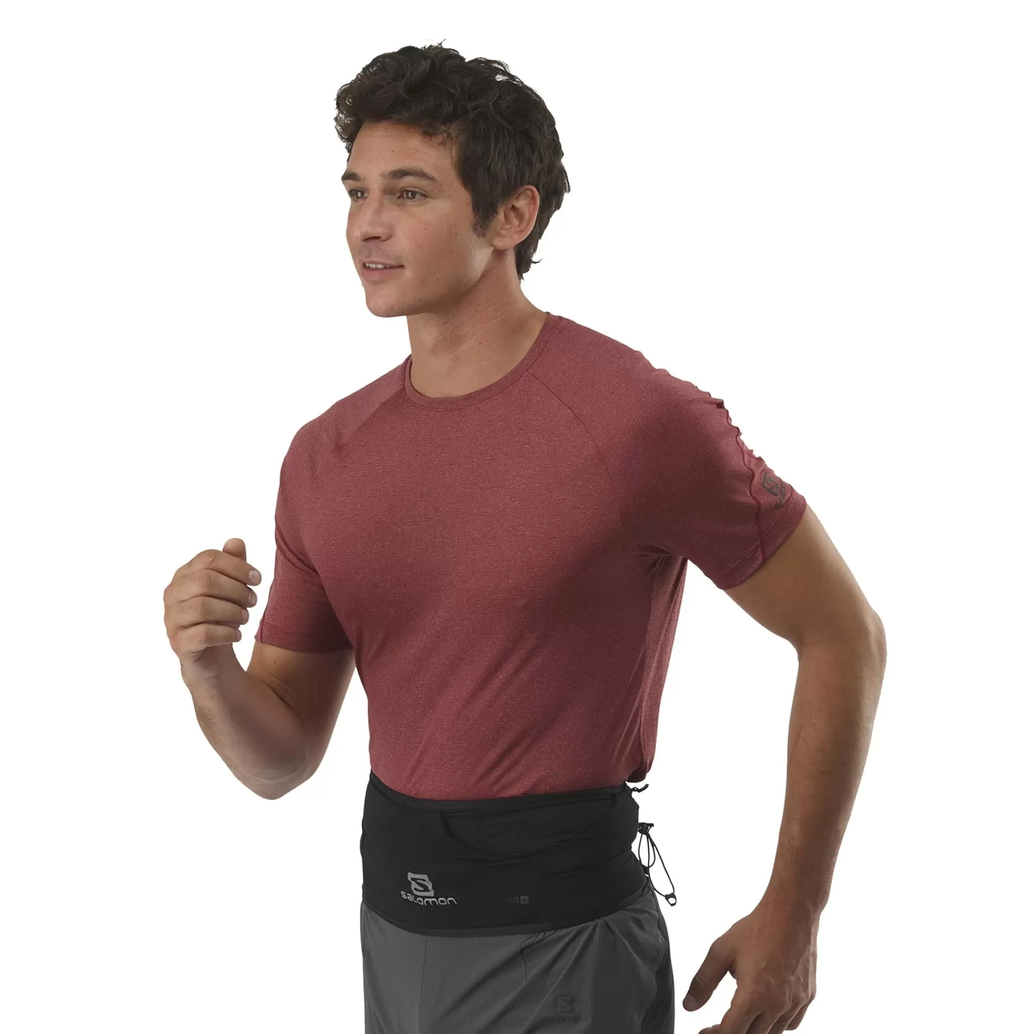 Hot salomon Adv Skin Belt, Lopebelte Unisex