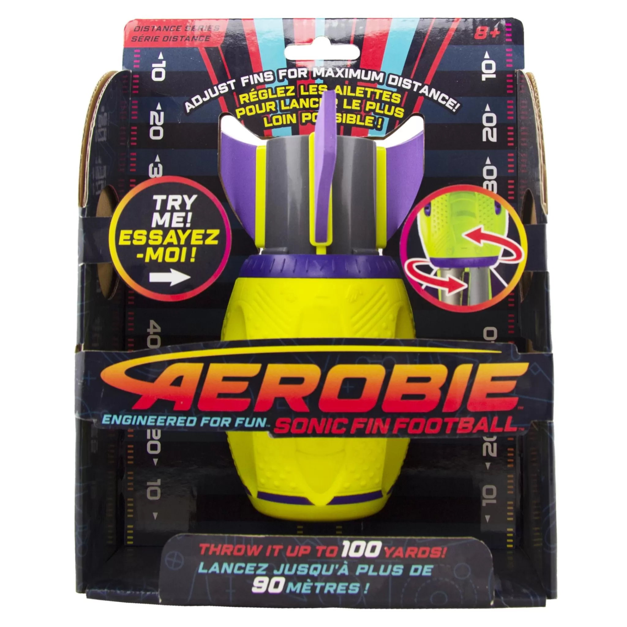 Best Sale aerobie Sonic Fin, Kasteleke