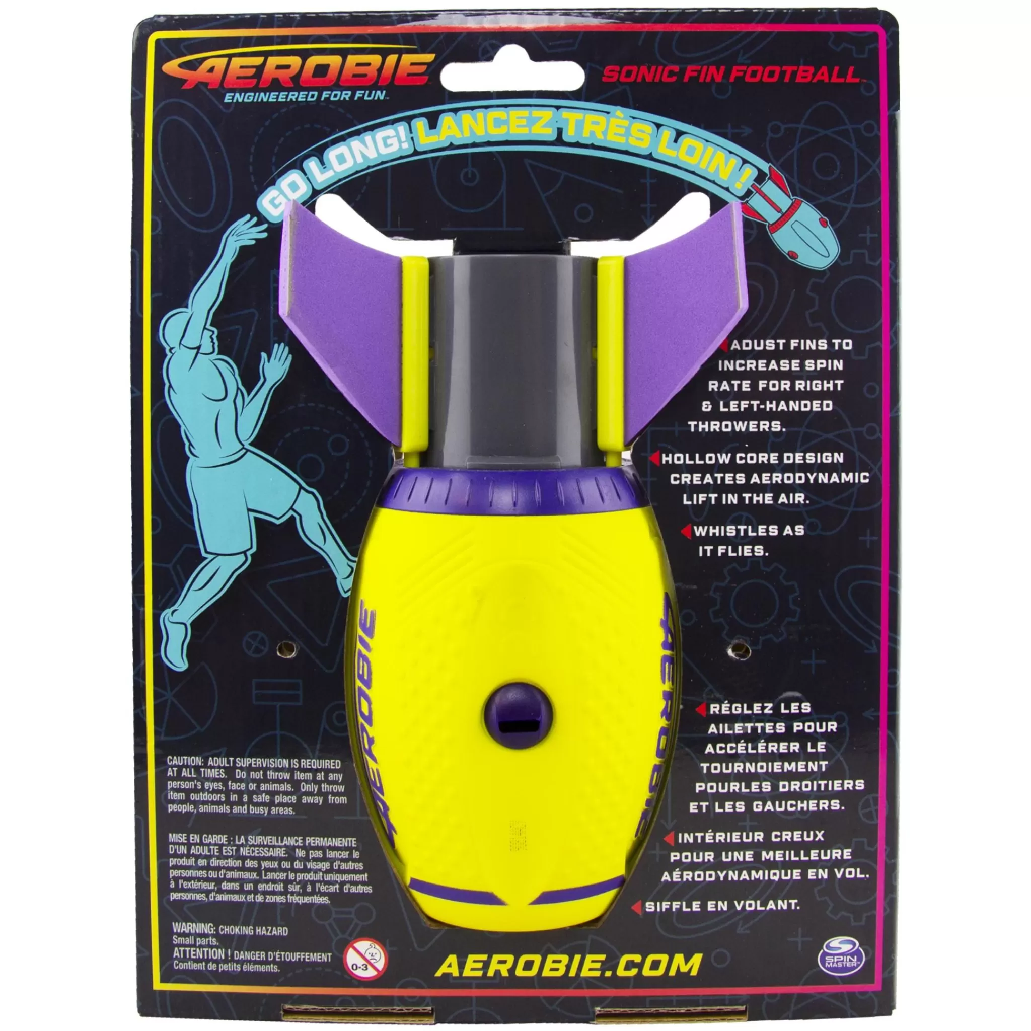 Best Sale aerobie Sonic Fin, Kasteleke