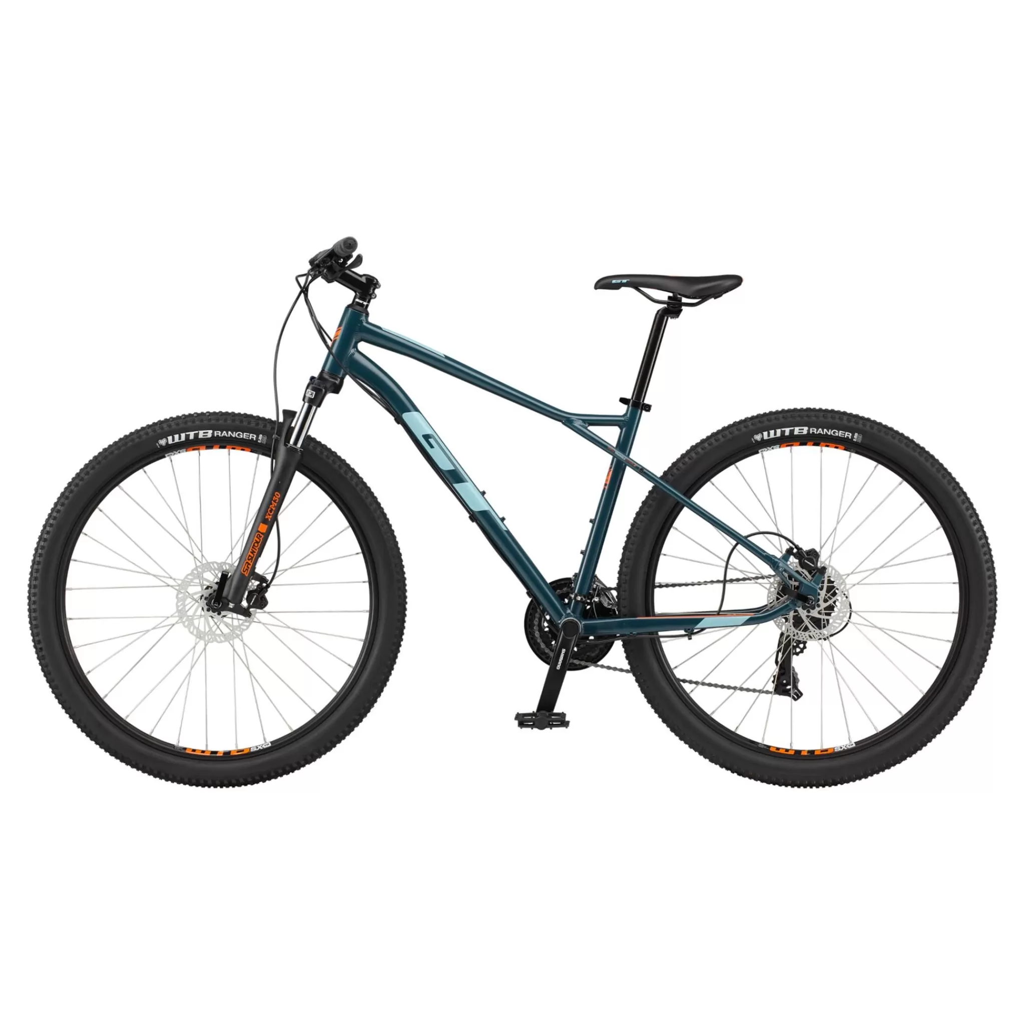 Flash Sale gt Aggressor Expert Hd Lo 23, Terrengsykkel, Mtb-Sykkel, Hardtail, Unisex