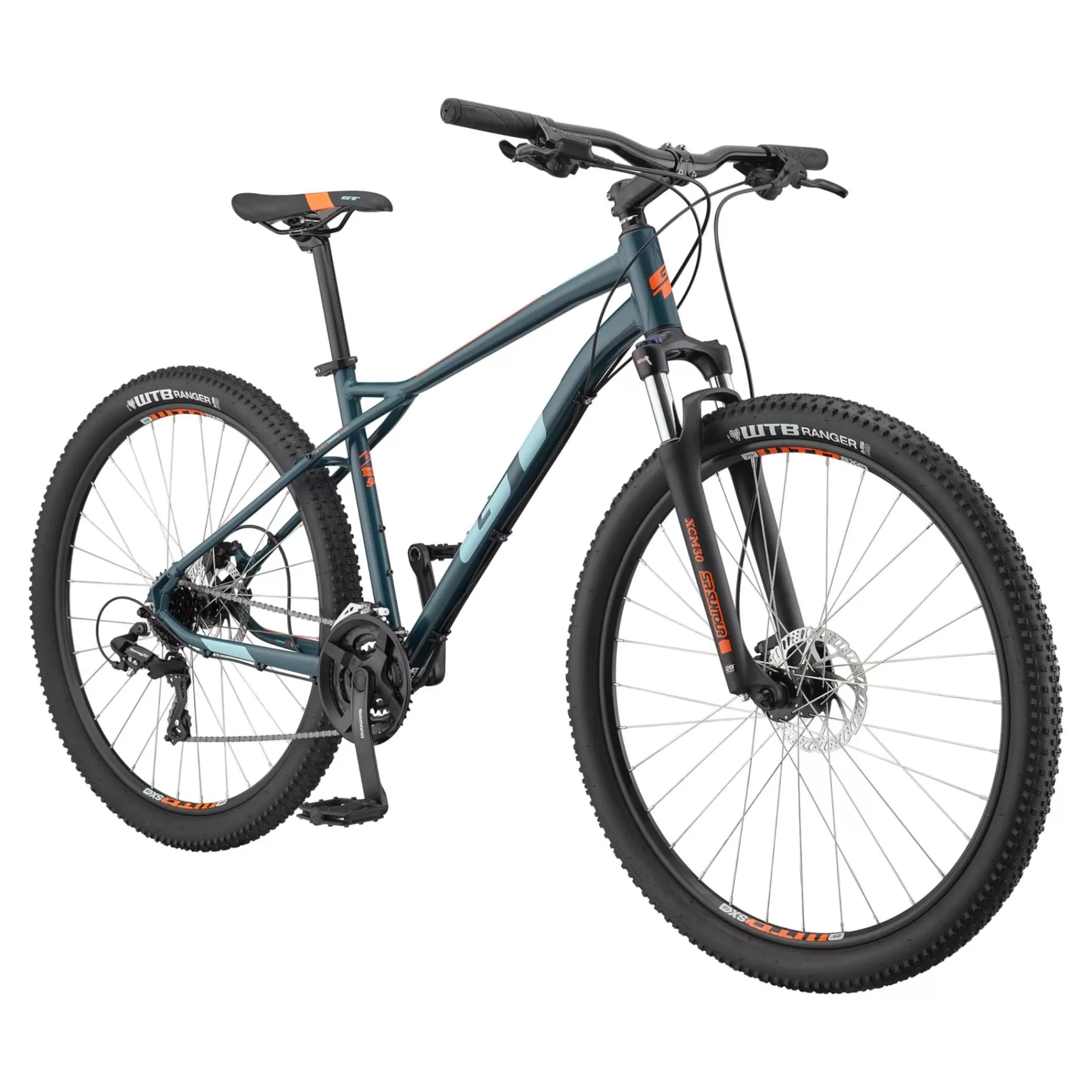 Flash Sale gt Aggressor Expert Hd Lo 23, Terrengsykkel, Mtb-Sykkel, Hardtail, Unisex
