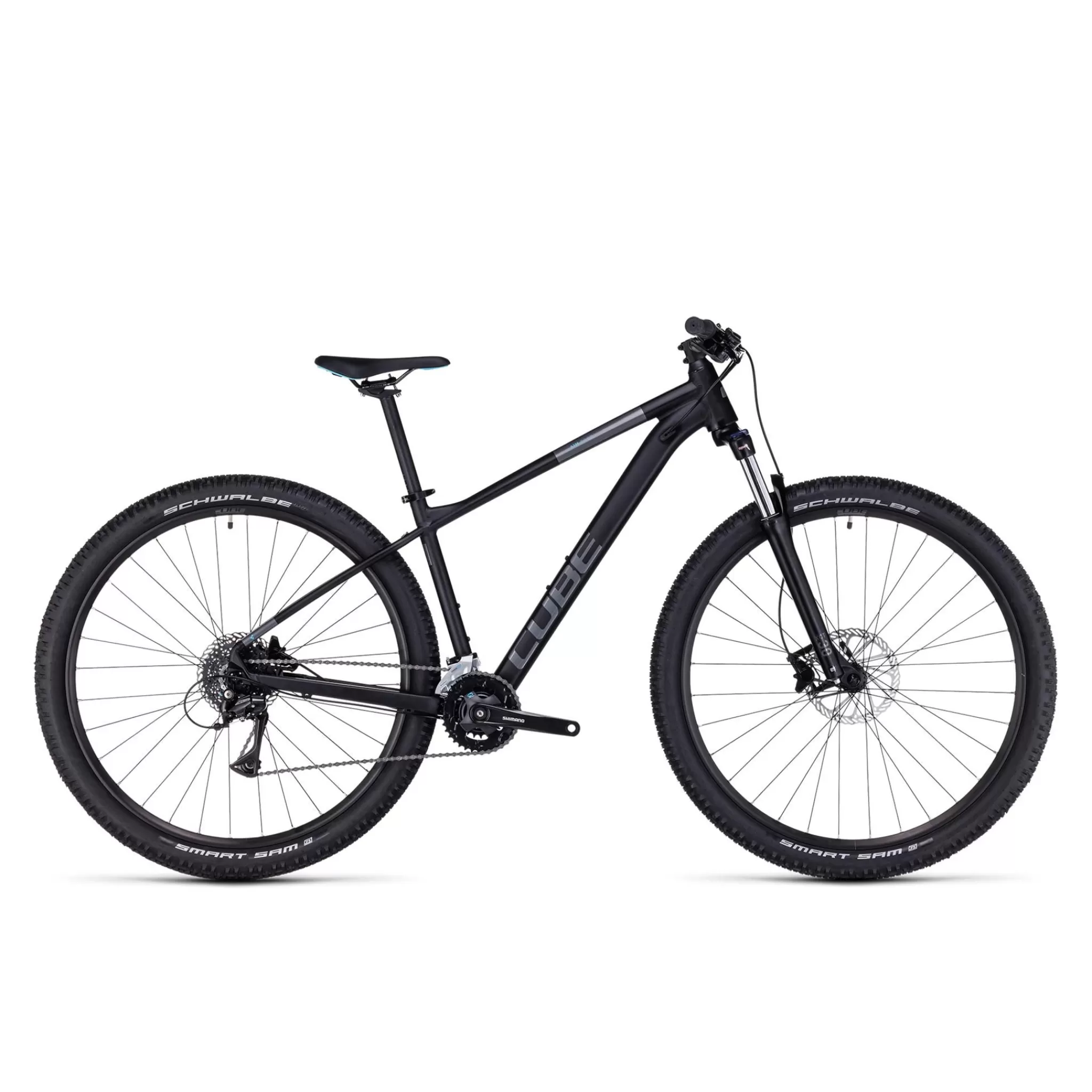 Sale CUBE Aim Race Hd Lo 23, Terrengsykkel, Hardtail, Unisex