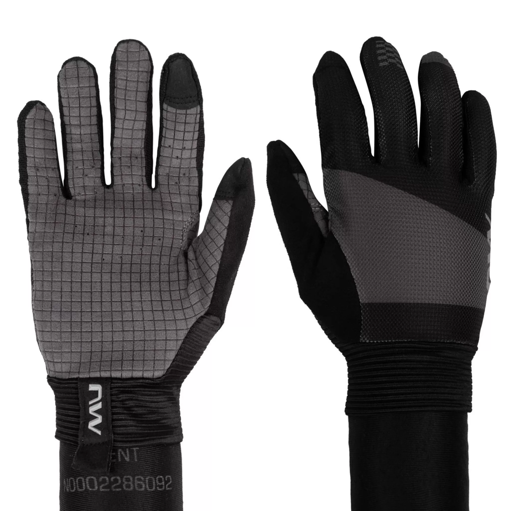 Cheap northwave Air Lf Glove 22, Mtb Sykkelhansker, Terrengsykkelhansker, Unisex