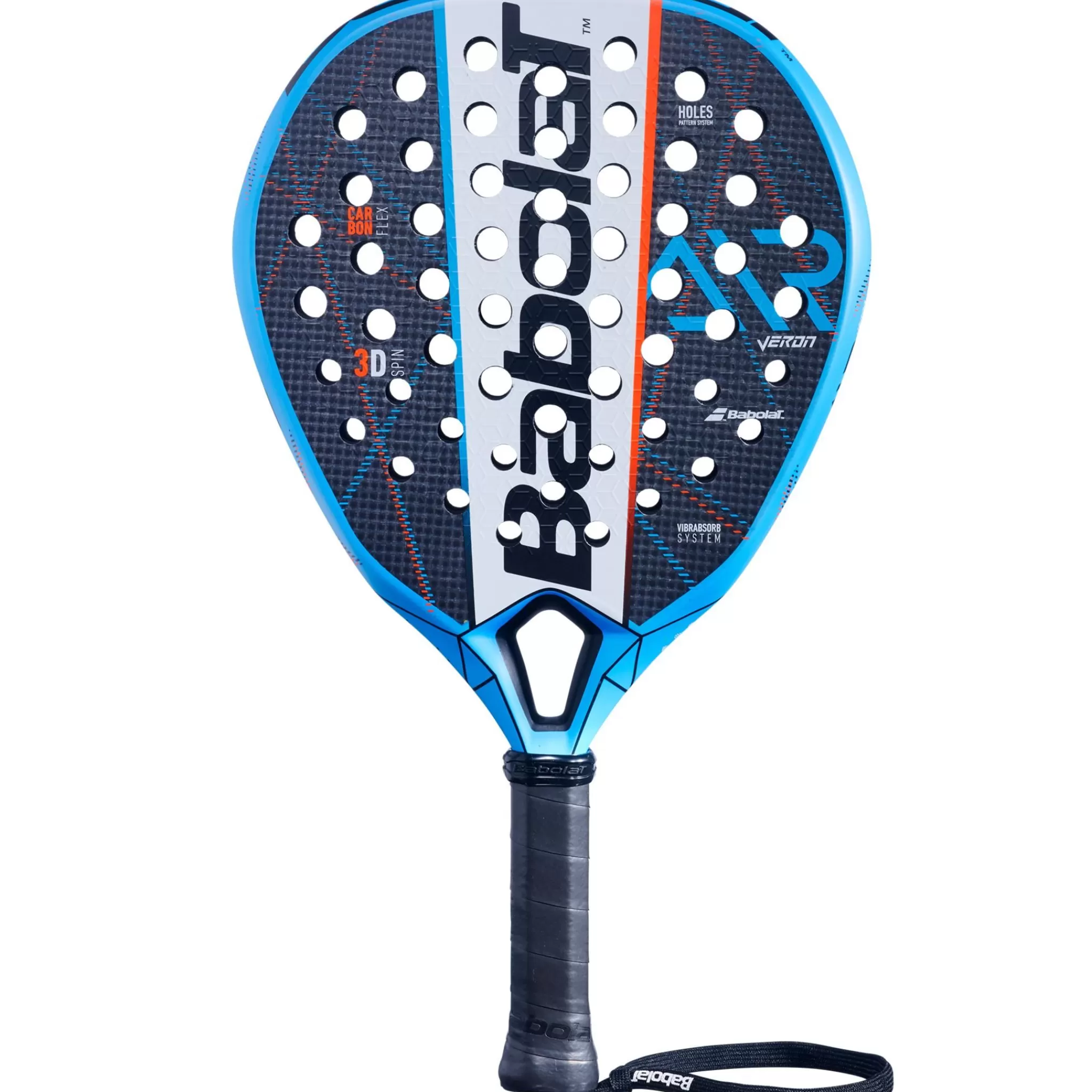Cheap babolat Air Veron 2022, Padelracket Unisex