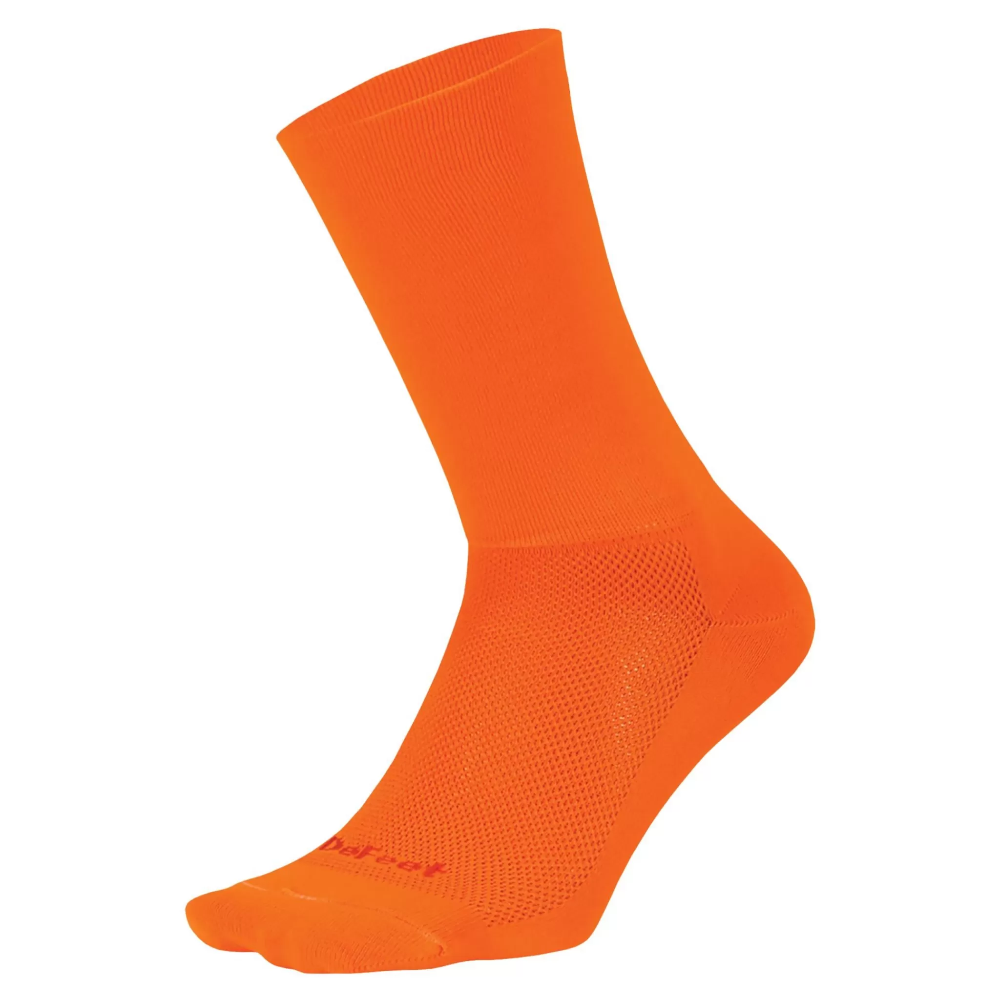 Discount DeFeet Aireator 6''D-Logo (Double Cuff), Sokker Unisex