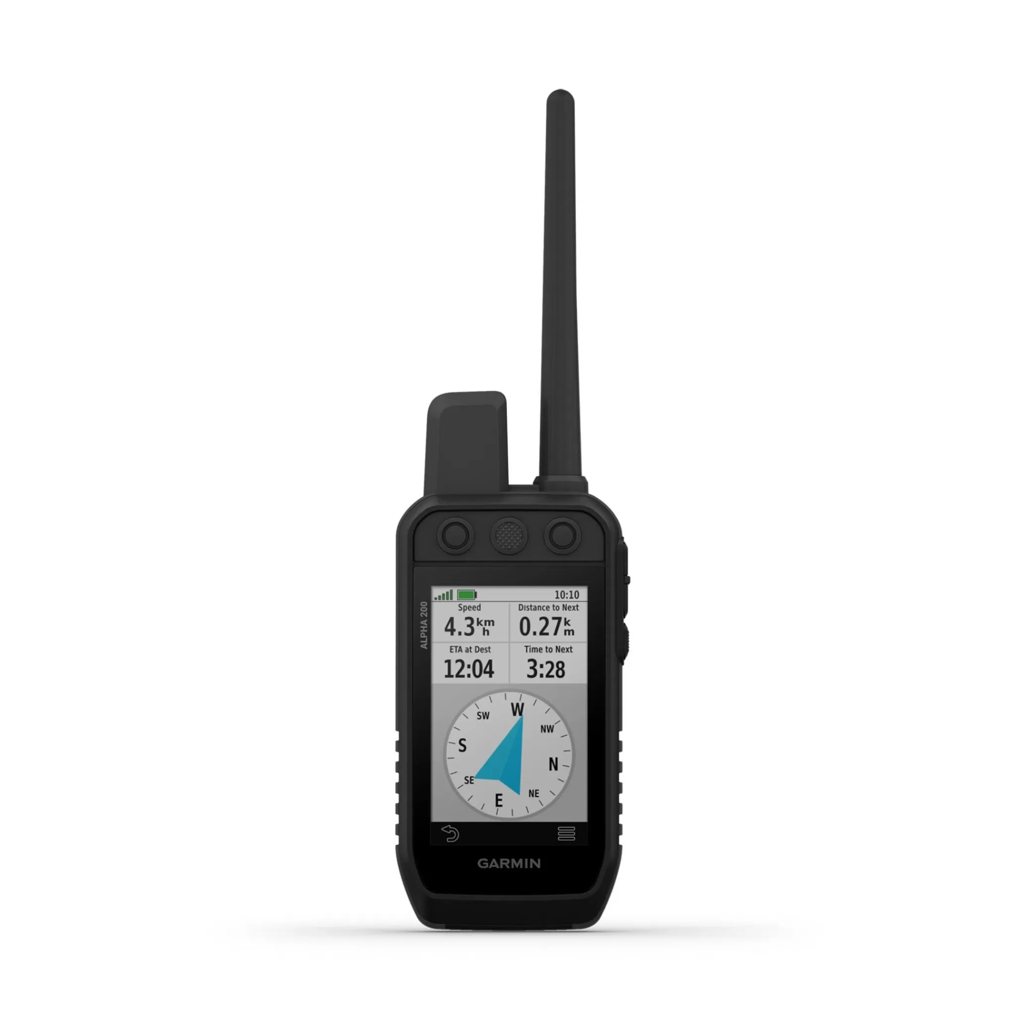 Online garmin Alpha 200, Handheld Only, Gps