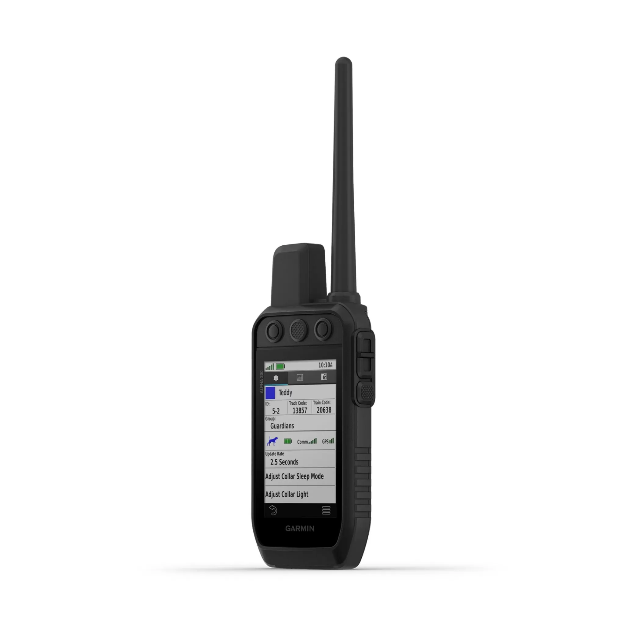 Online garmin Alpha 200, Handheld Only, Gps