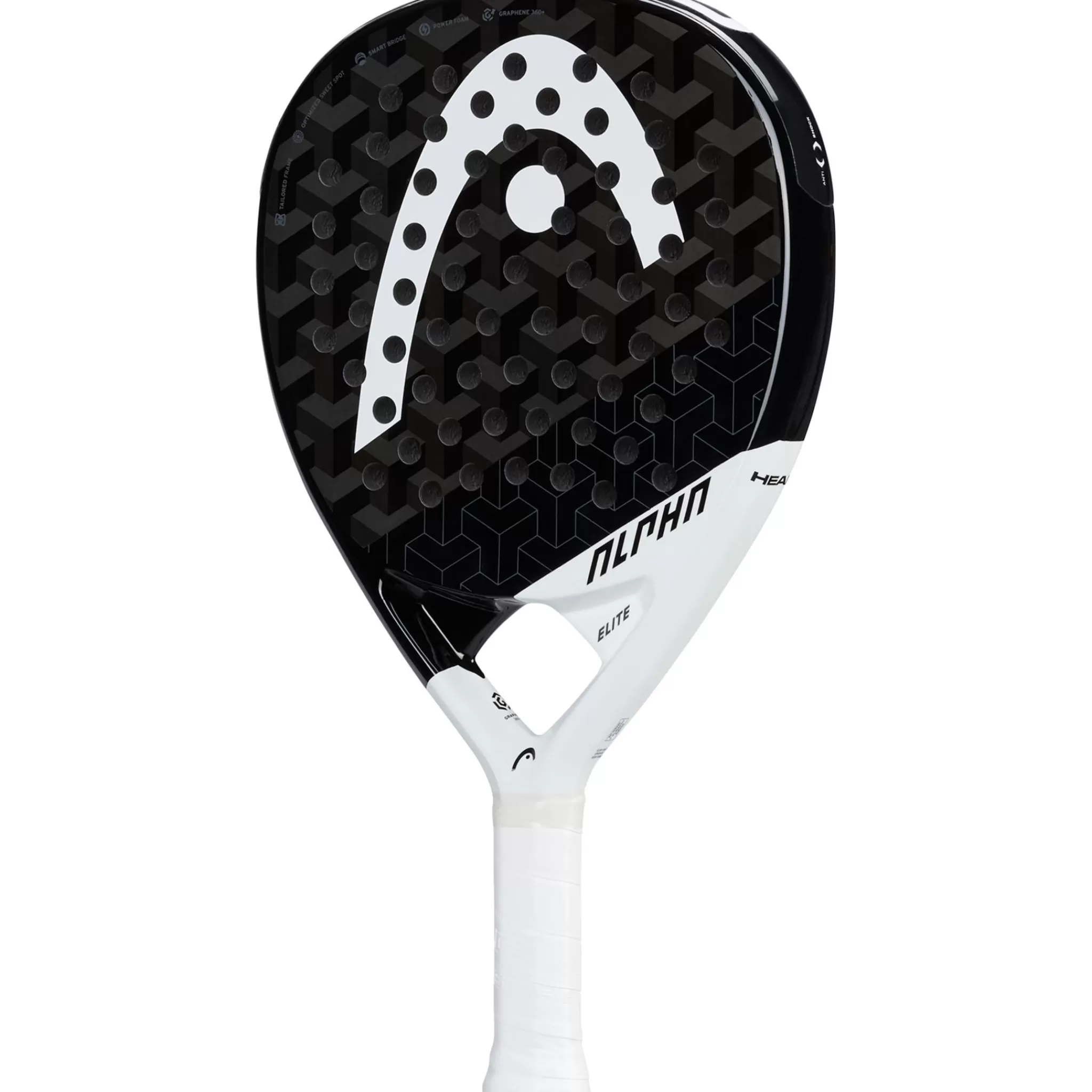 Discount head Alpha Elite, Padelracket