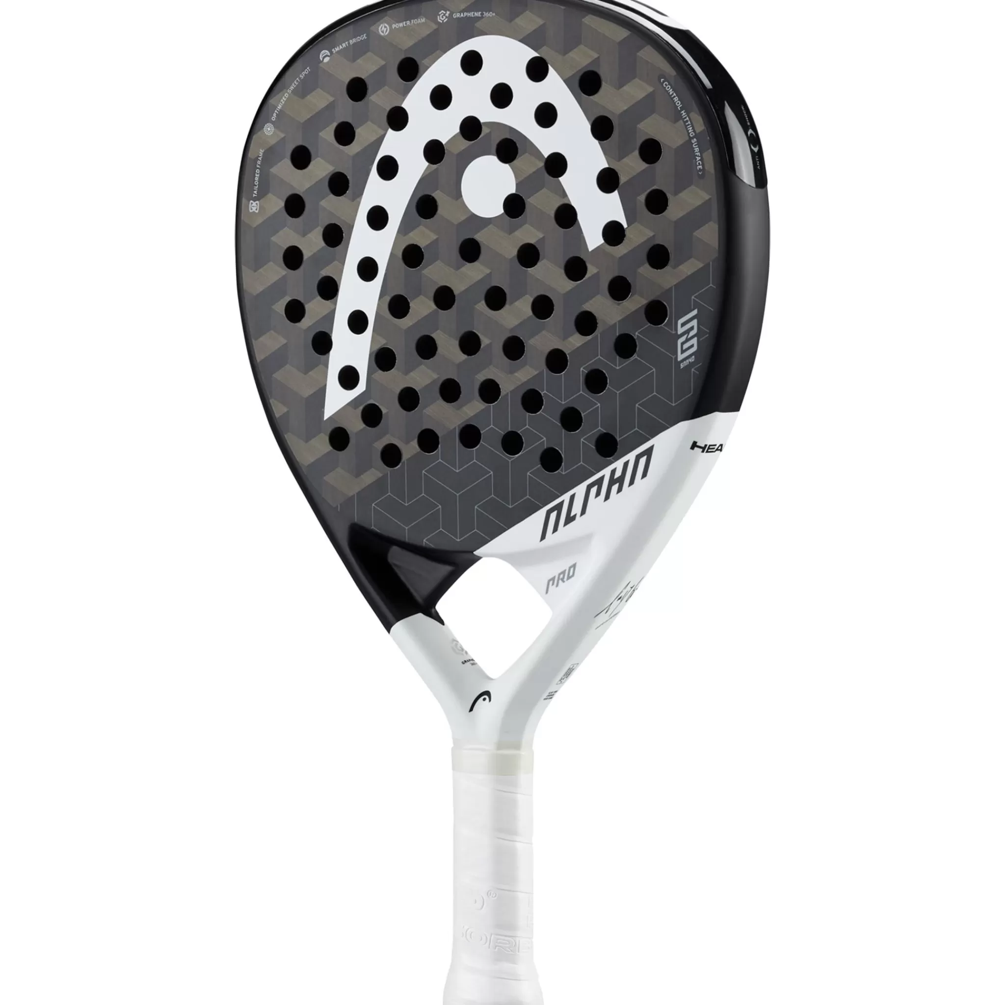 Fashion head Alpha Pro, Padelracket