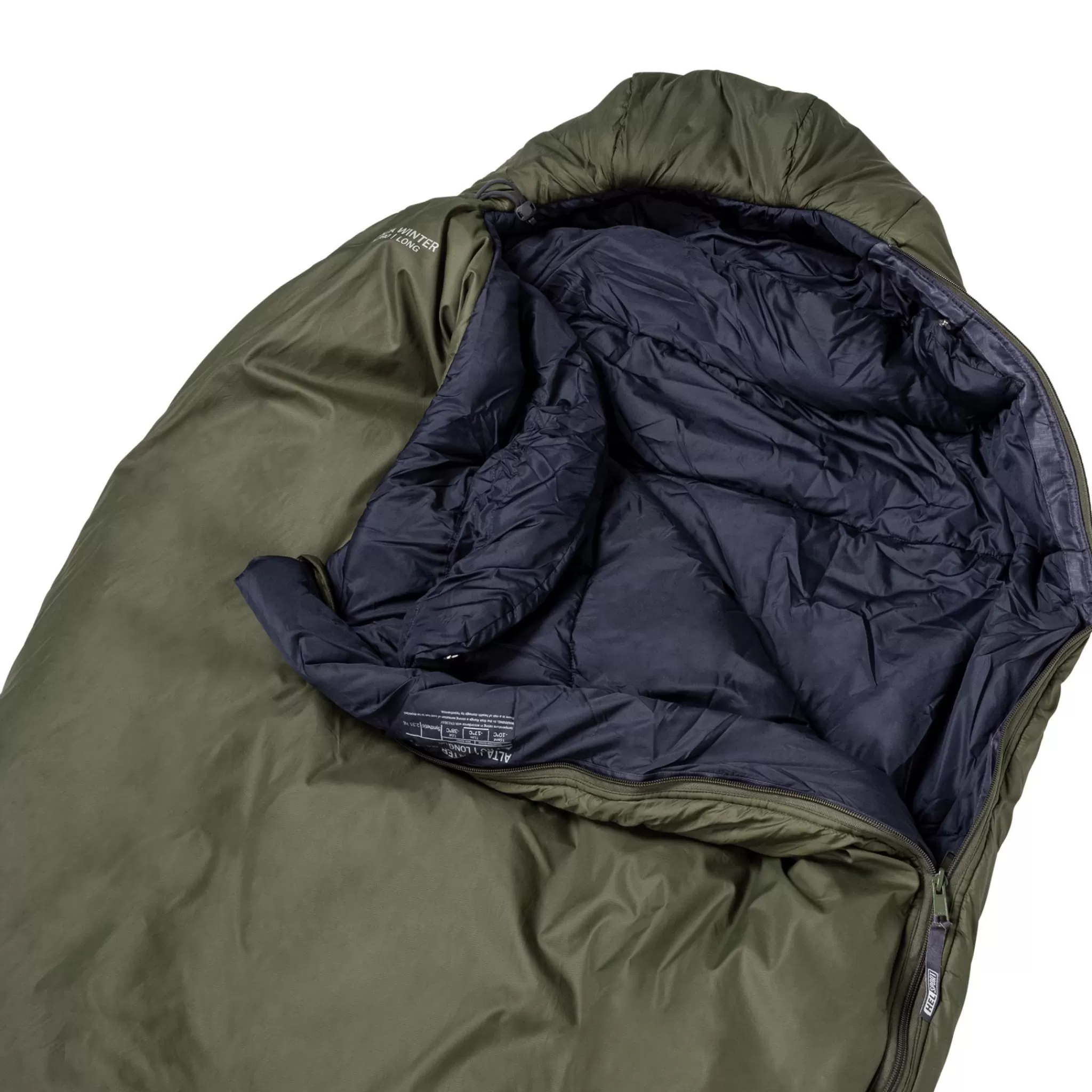 Cheap helsport Alta Winter Long V, Sovepose