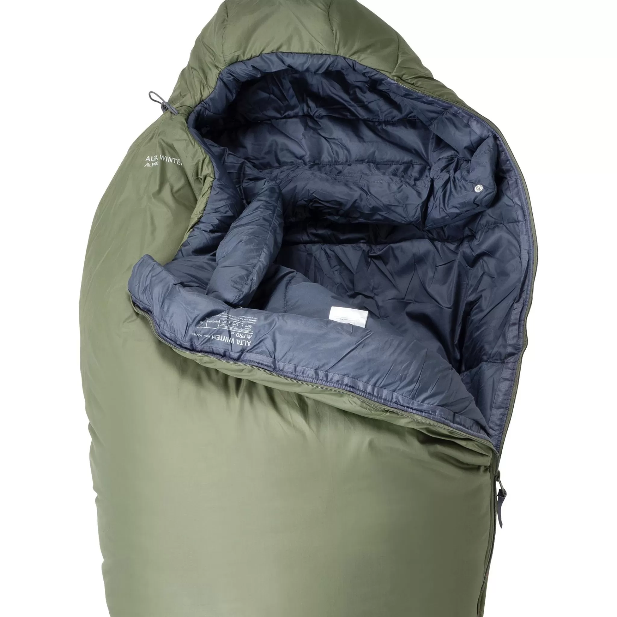 Cheap helsport Alta Winter V Green
