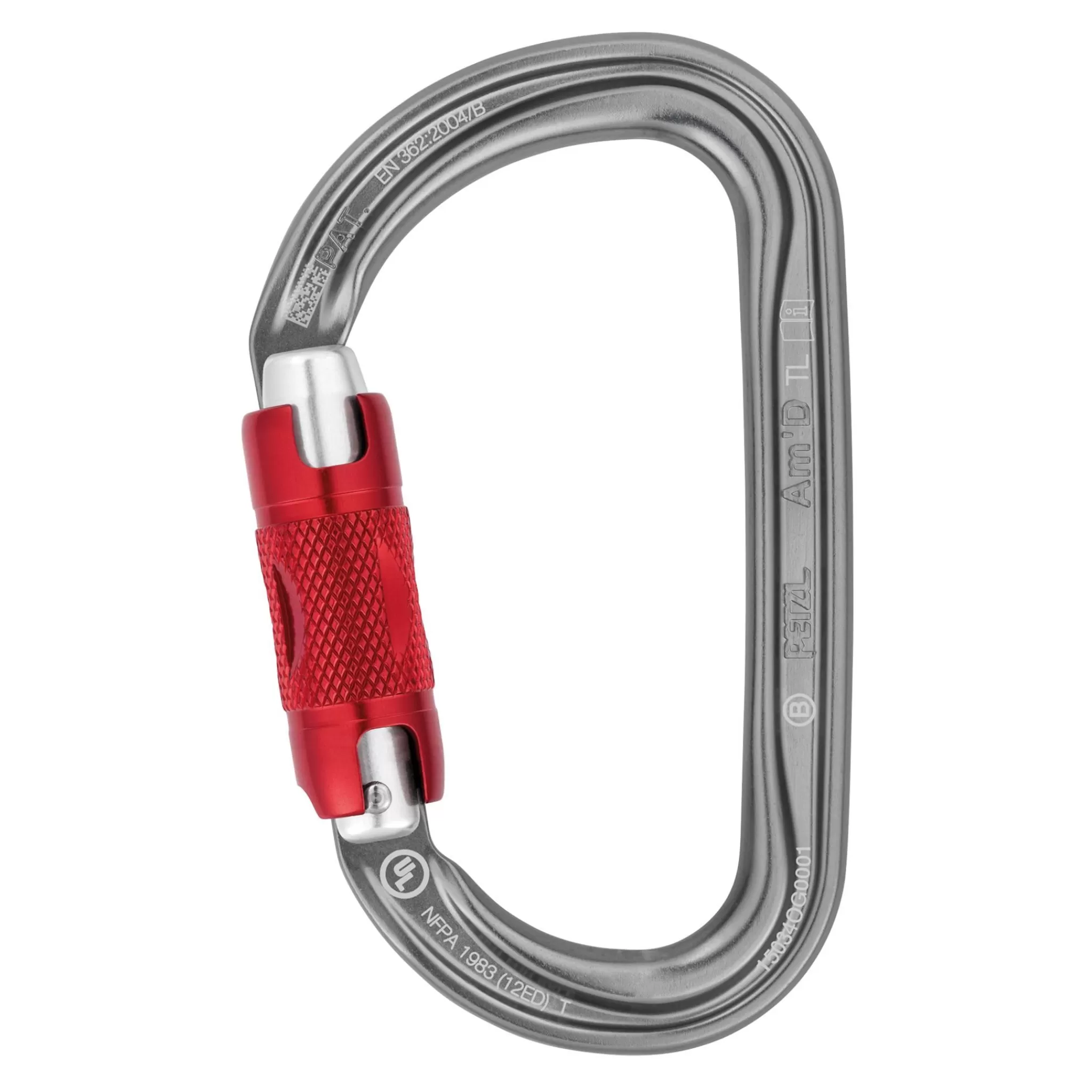 Best petzl Am´D Twist-Lock