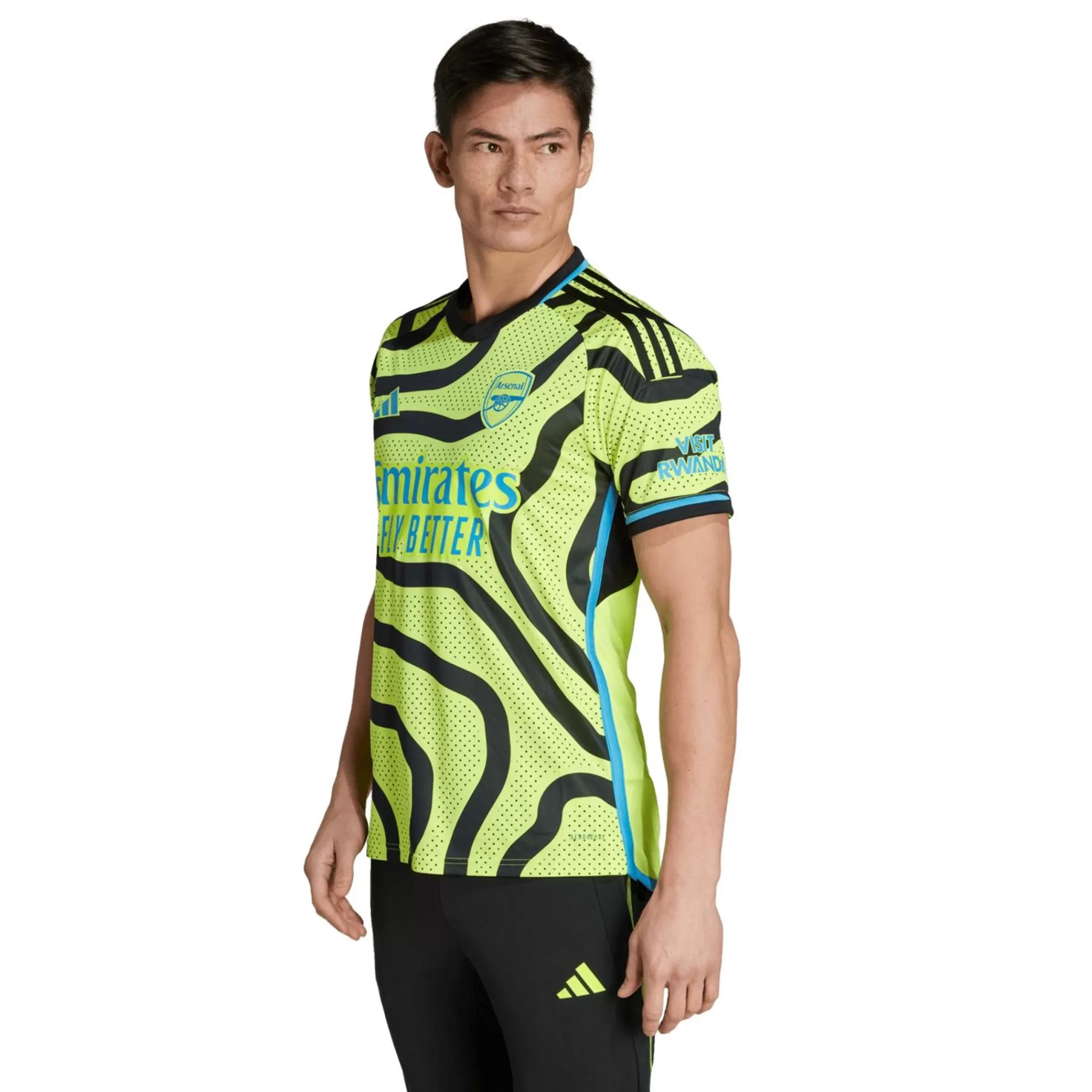 Shop adidas Arsenal Fc Away Jersey 2023/24, Fotballdrakt, Herre