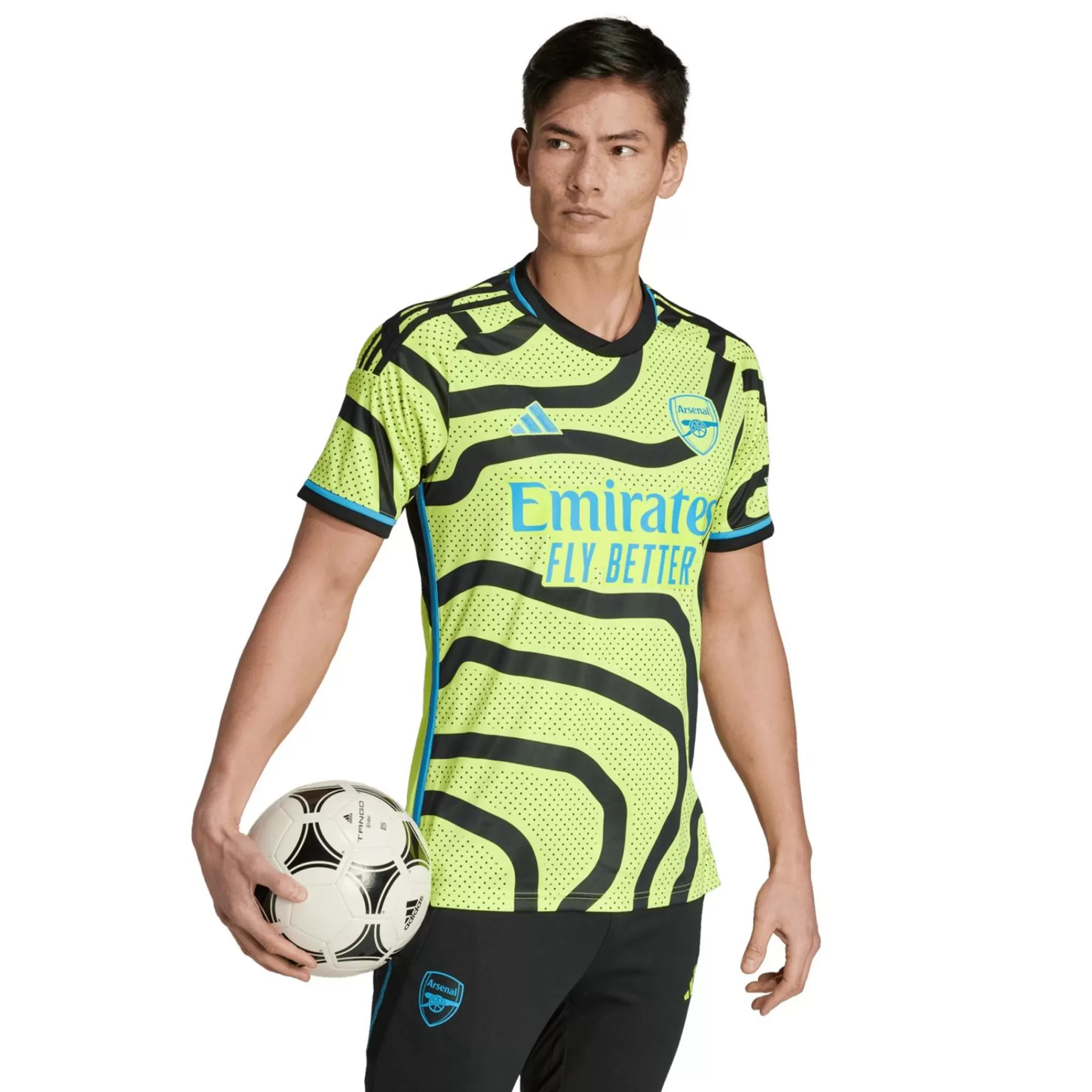 Shop adidas Arsenal Fc Away Jersey 2023/24, Fotballdrakt, Herre