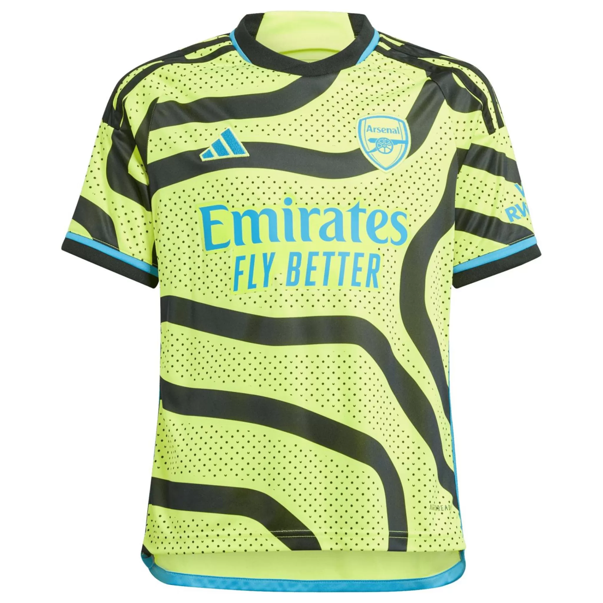 Best adidas Arsenal Fc Away Jersey 2023/24, Fotballdrakt, Junior