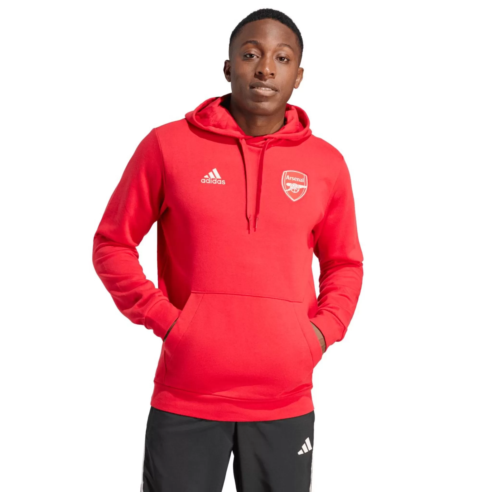 Best Sale adidas Arsenal Fc Dna Hoodie, Hettegenser, Herre