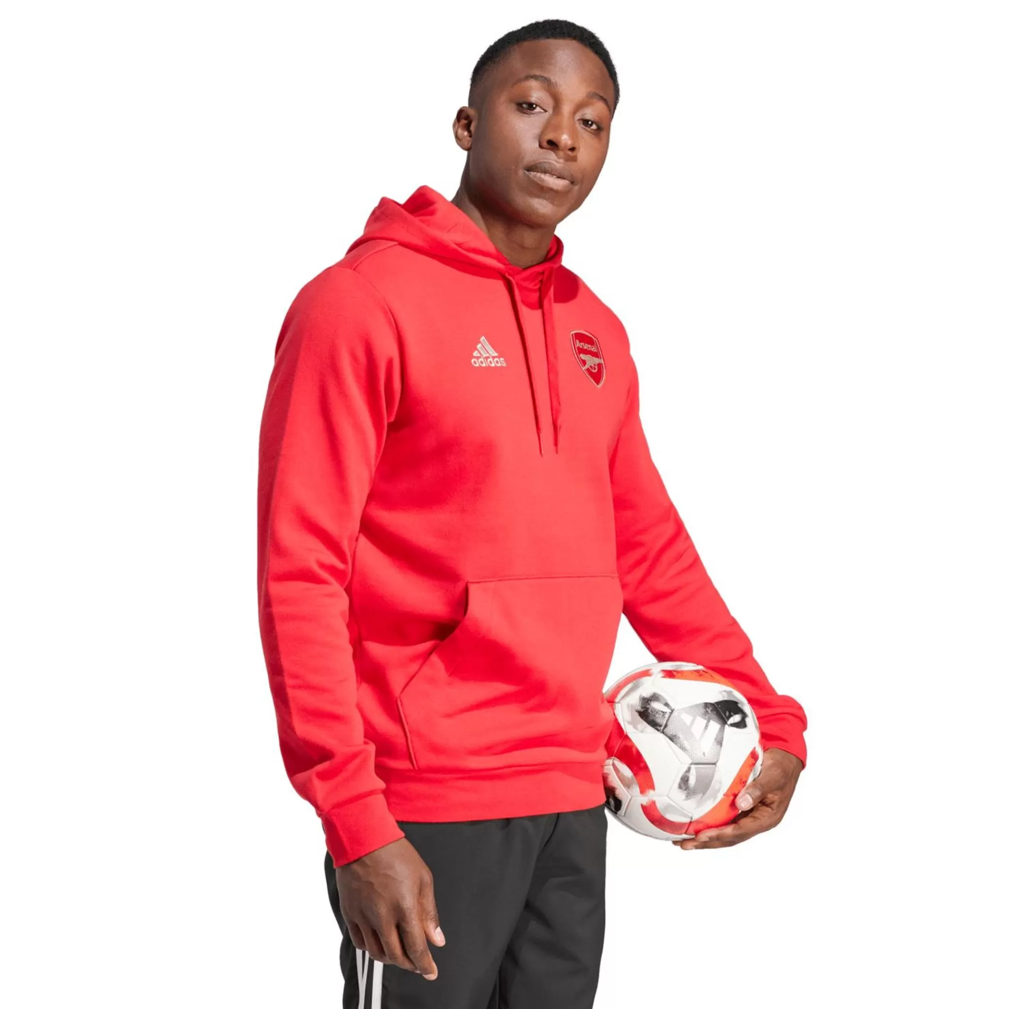 Best Sale adidas Arsenal Fc Dna Hoodie, Hettegenser, Herre