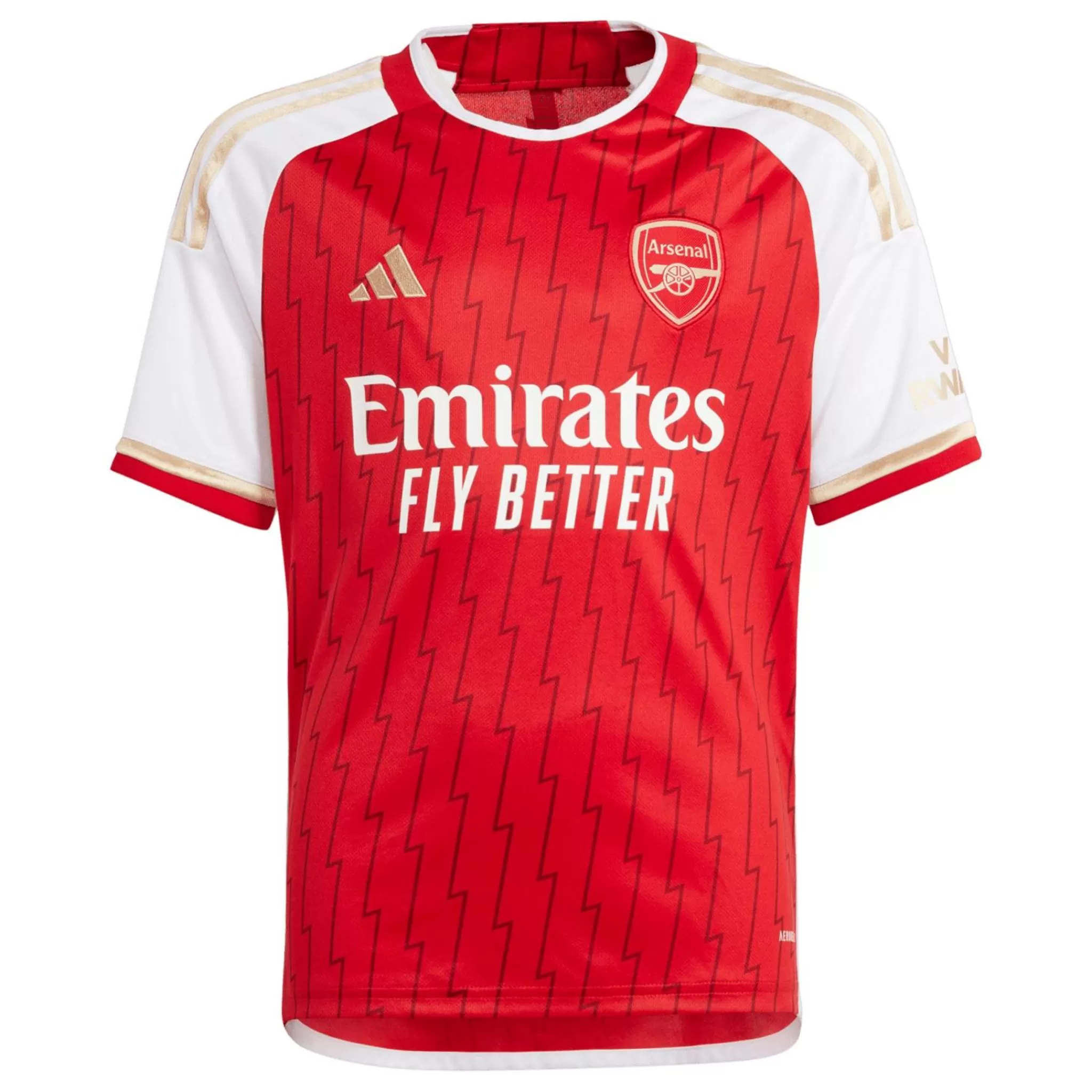 Hot adidas Arsenal Fc Home Jersey Y 2023/24, Fotballdrakt, Junior
