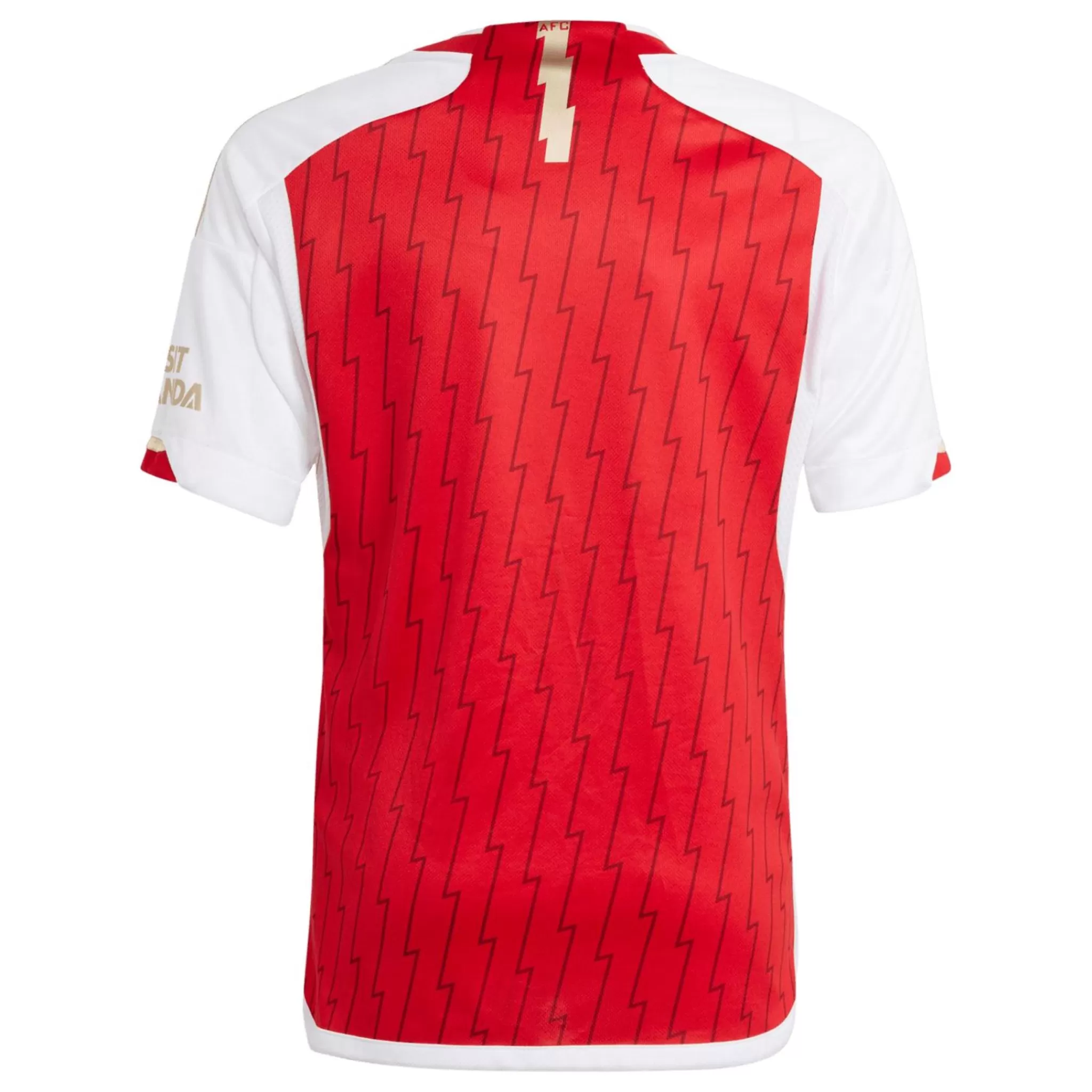 Hot adidas Arsenal Fc Home Jersey Y 2023/24, Fotballdrakt, Junior
