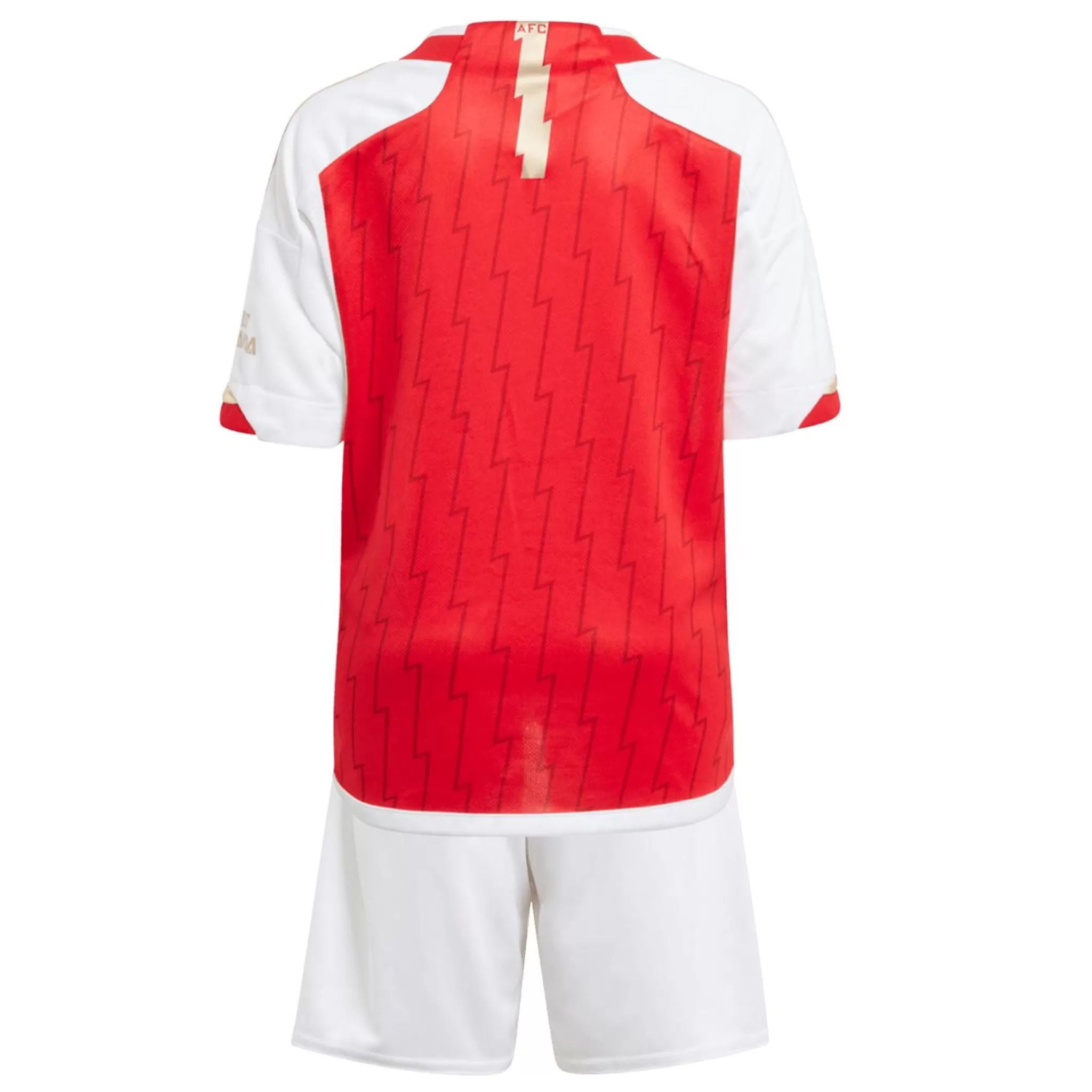 New adidas Arsenal Fc Home Mini 2023/24, Fotballsett, Barn