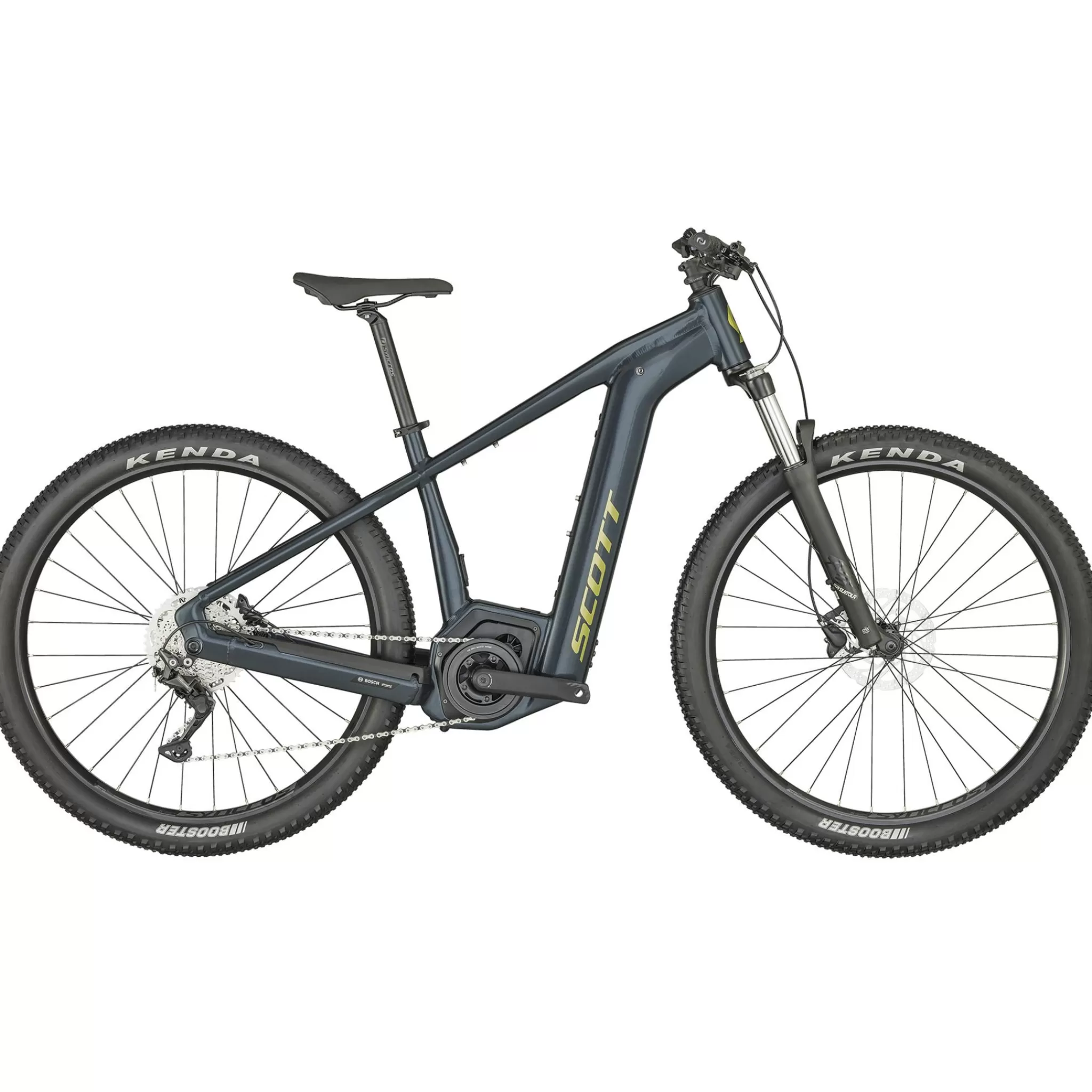 New scott Aspect E-Ride 930 Perf 625Wh 70Nm 23, Elsykkel Terreng Unisex