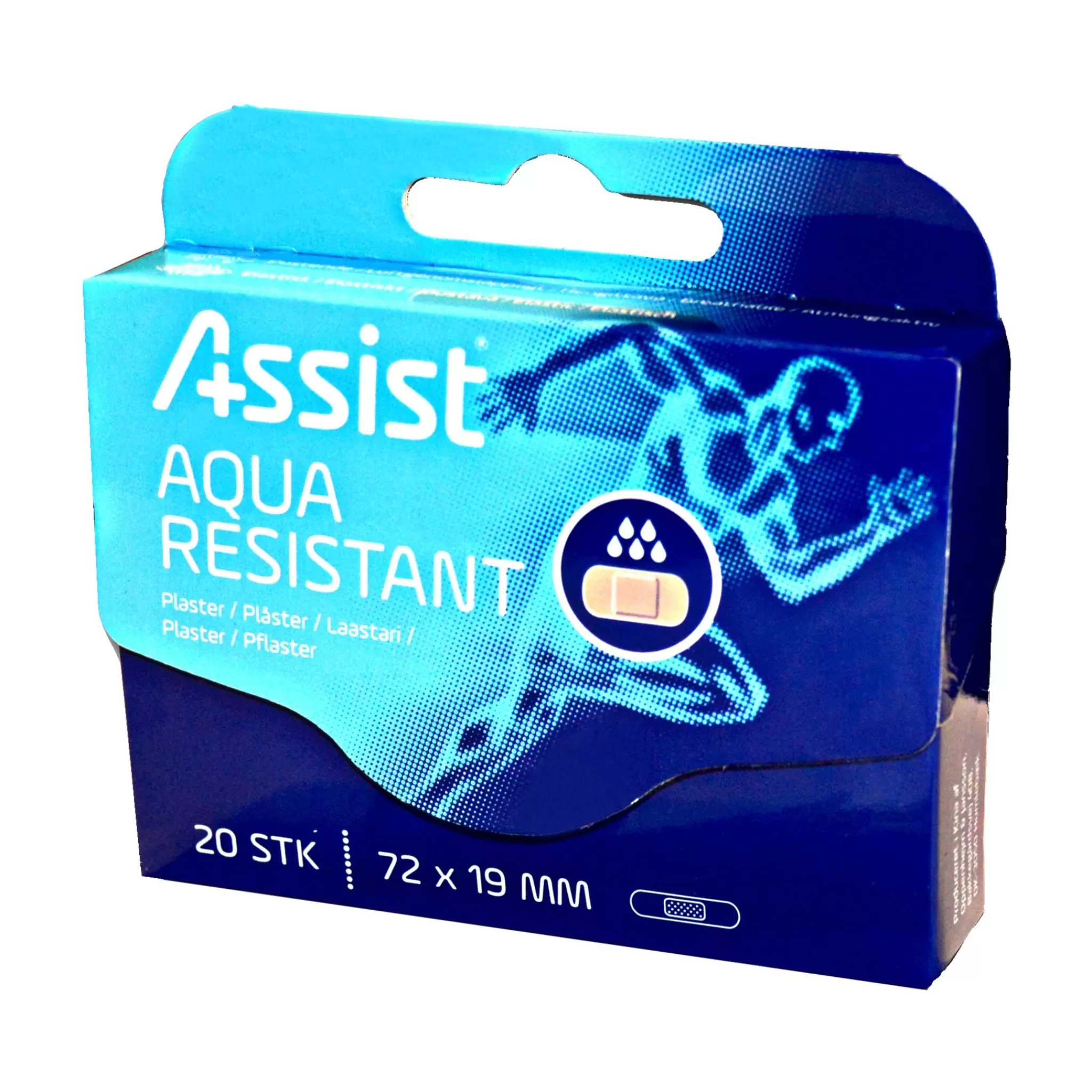 New Assist Aqua Resistant Plastre, Plaster
